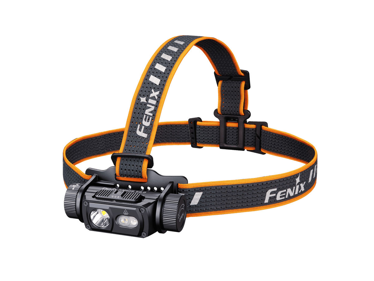 HM60R V2 High-Performance Headlamp - 1600 Lumens Fenix Store