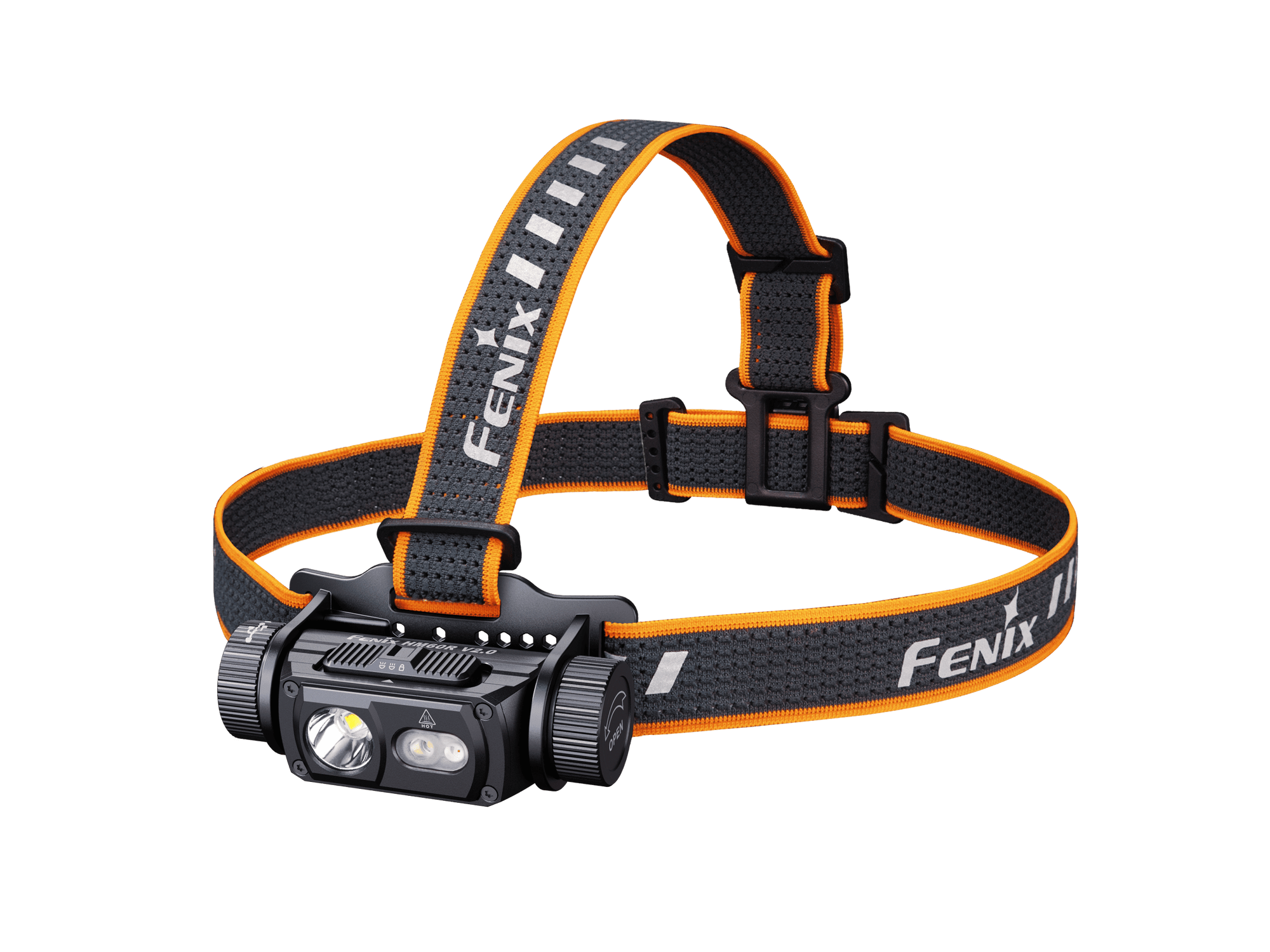 HM60R V2 High-Performance Headlamp - 1600 Lumens Fenix Store