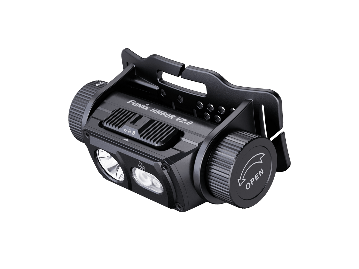 HM60R V2 High-Performance Headlamp - 1600 Lumens Fenix Store