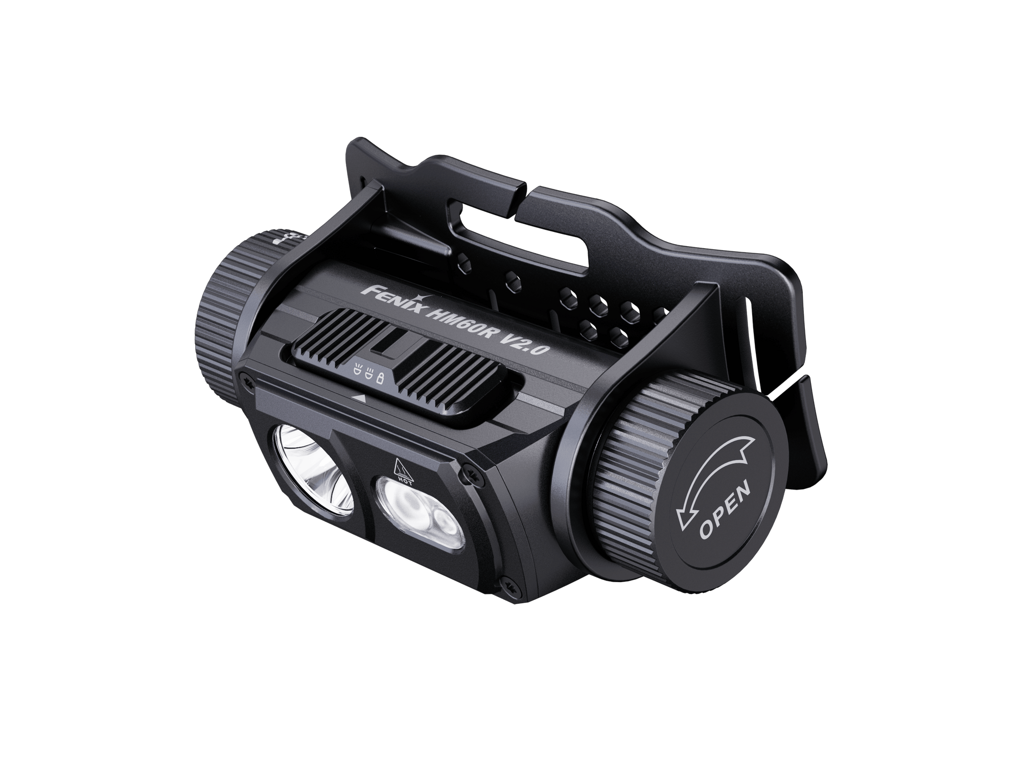 HM60R V2 High-Performance Headlamp - 1600 Lumens Fenix Store