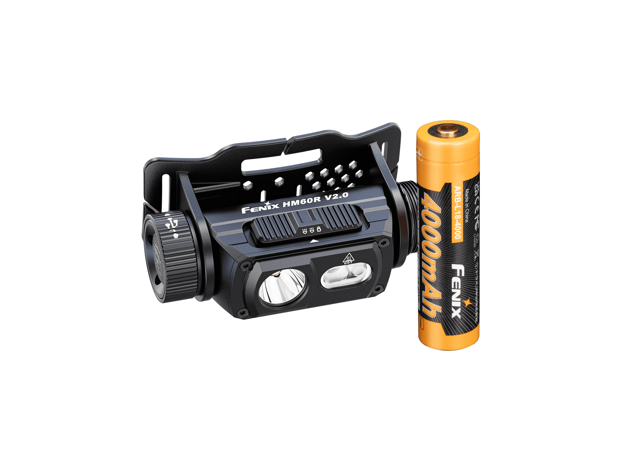 HM60R V2 High-Performance Headlamp - 1600 Lumens Fenix Store