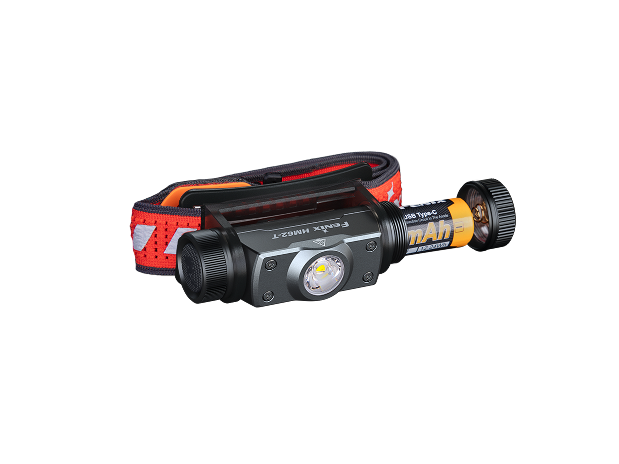 Fenix HM62-T Lightweight Trail Running Headlamp Fenix Store