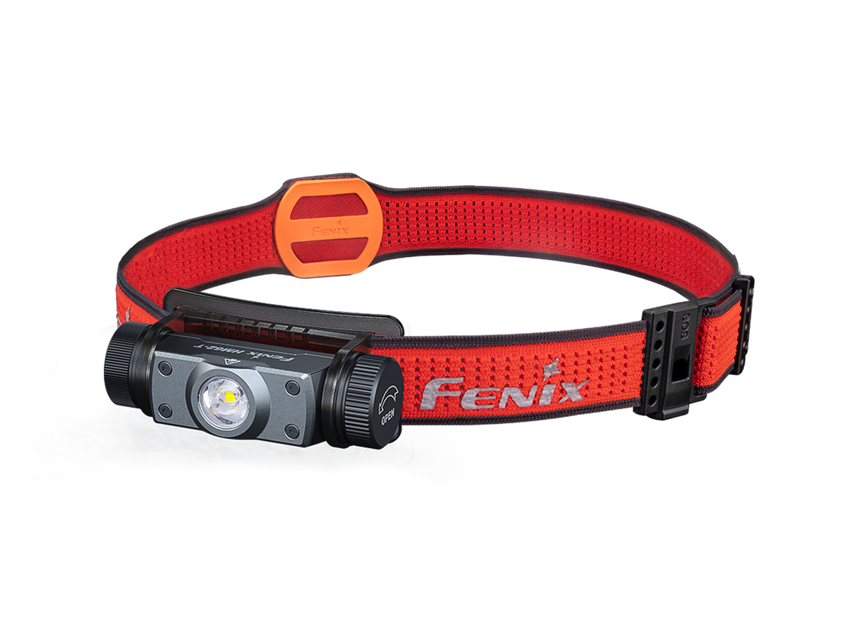 Fenix HM62-T Lightweight Trail Running Headlamp Fenix Store