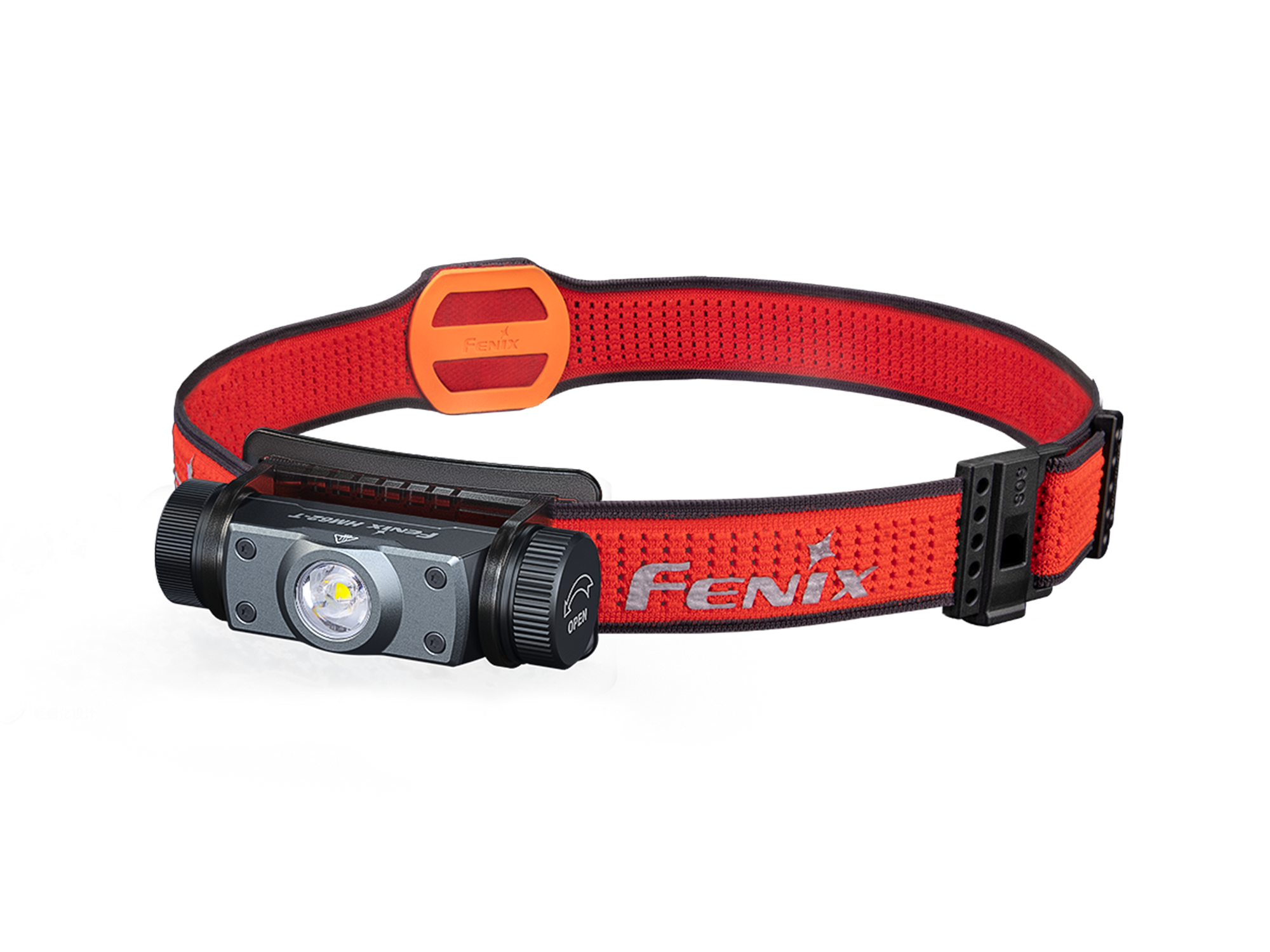 Fenix HM62-T Lightweight Trail Running Headlamp Fenix Store