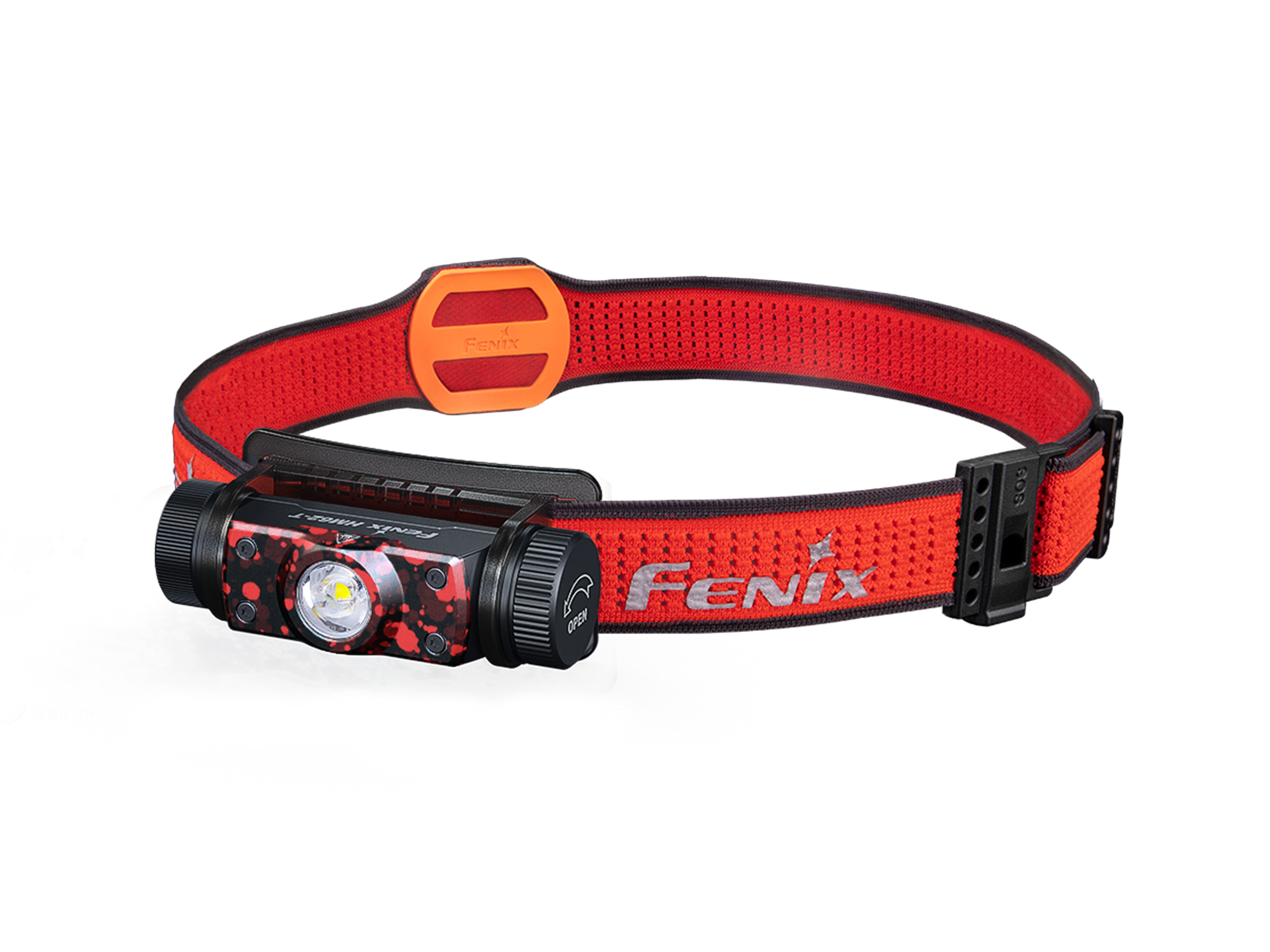 Fenix HM62-T Lightweight Trail Running Headlamp Fenix Store