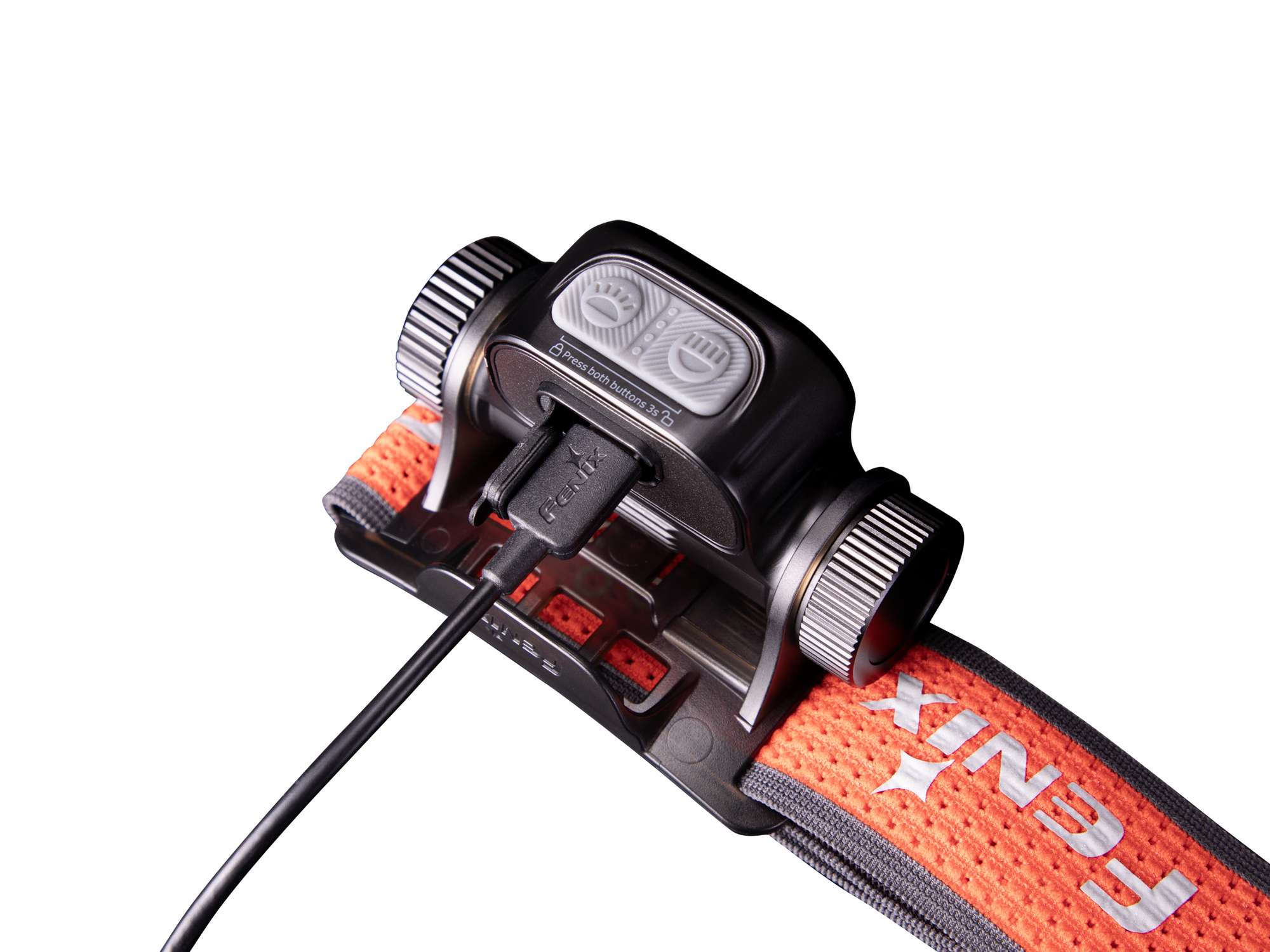 Fenix HM65R-T V2 Rechargeable Lightweight Trail Running Headlamp Fenix Store