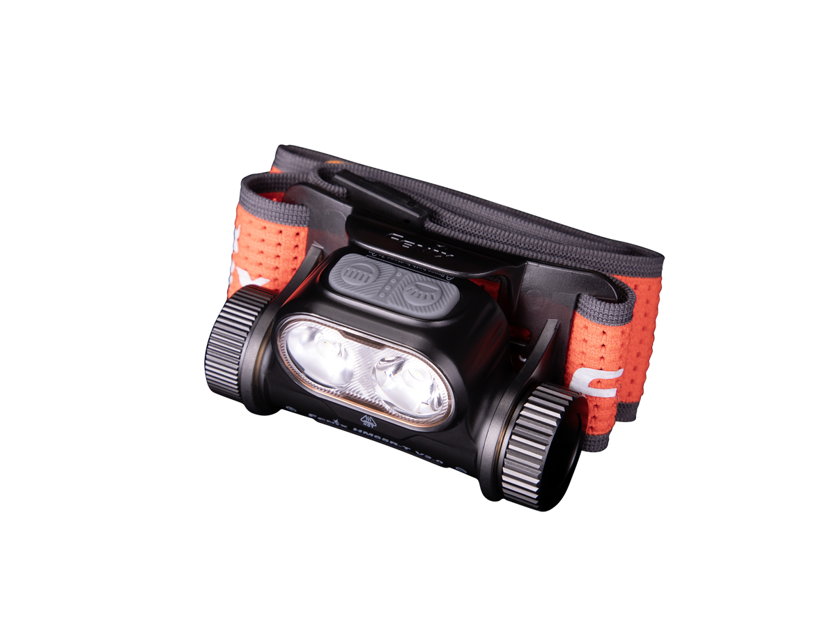 Fenix HM65R-T V2 Rechargeable Lightweight Trail Running Headlamp Fenix Store