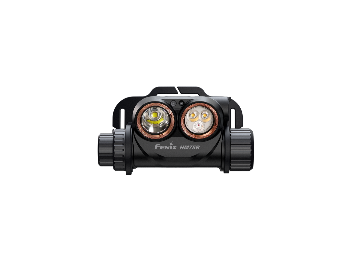 Fenix HM75R Rechargeable Industrial Headlamp - 1600 Lumens Fenix Store