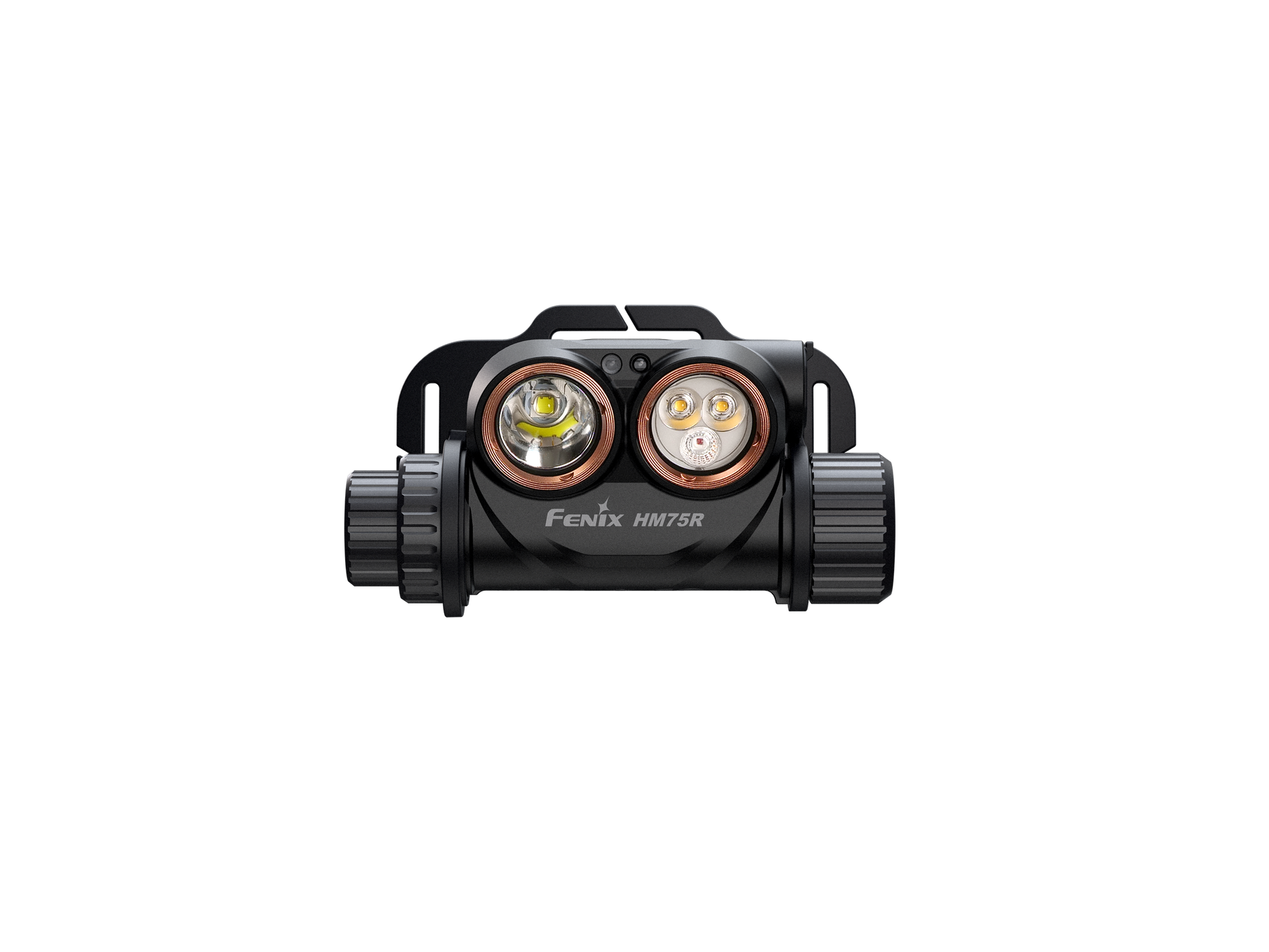 Fenix HM75R Rechargeable Industrial Headlamp - 1600 Lumens Fenix Store
