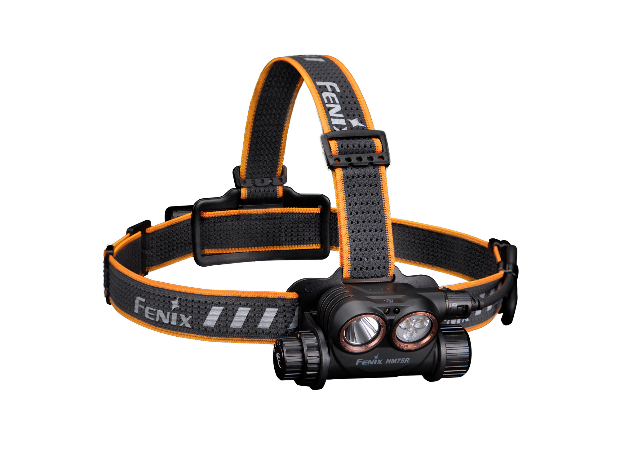 Fenix HM75R Rechargeable Industrial Headlamp - 1600 Lumens Fenix Store