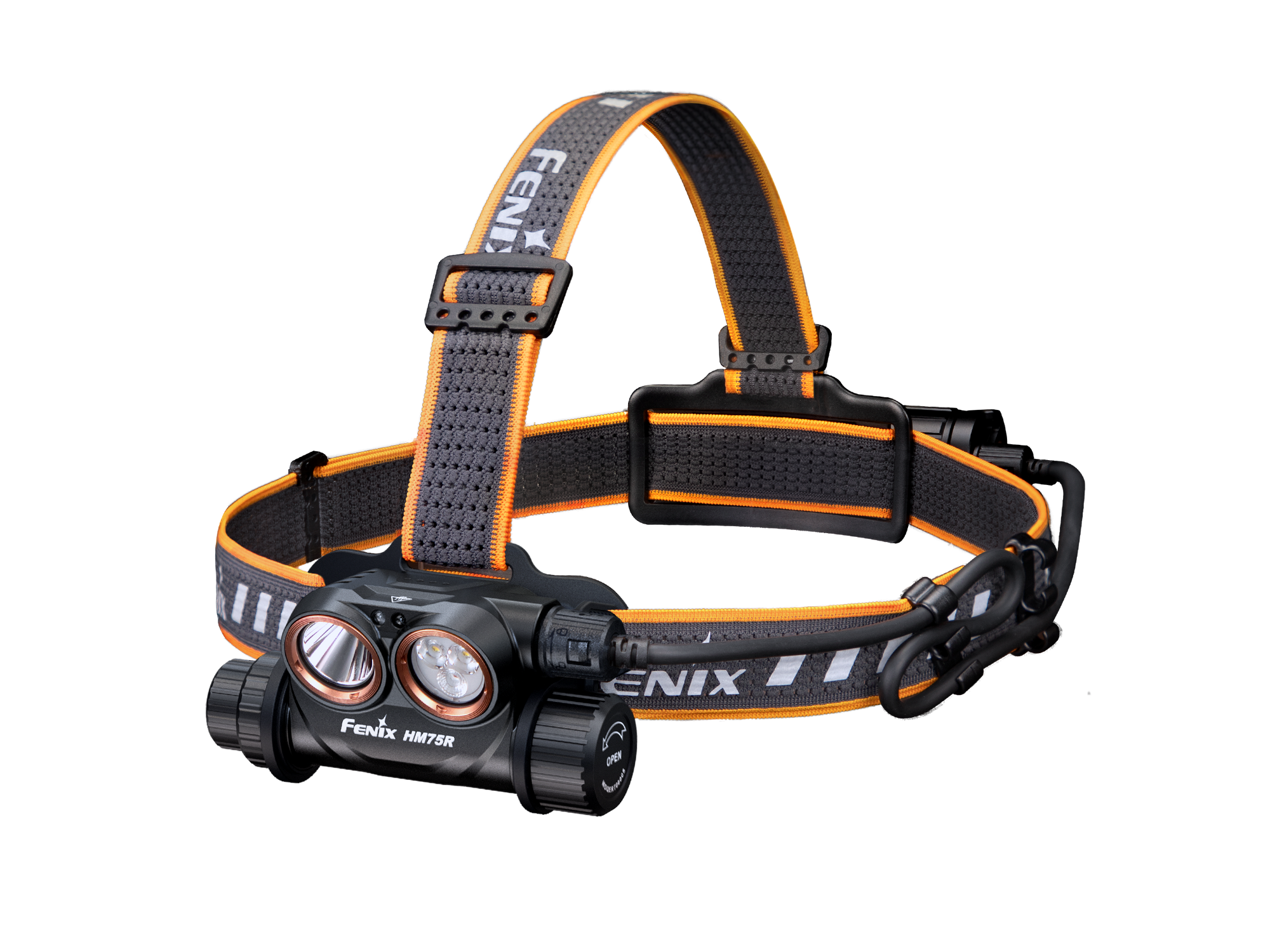 Fenix HM75R Rechargeable Industrial Headlamp - 1600 Lumens Fenix Store