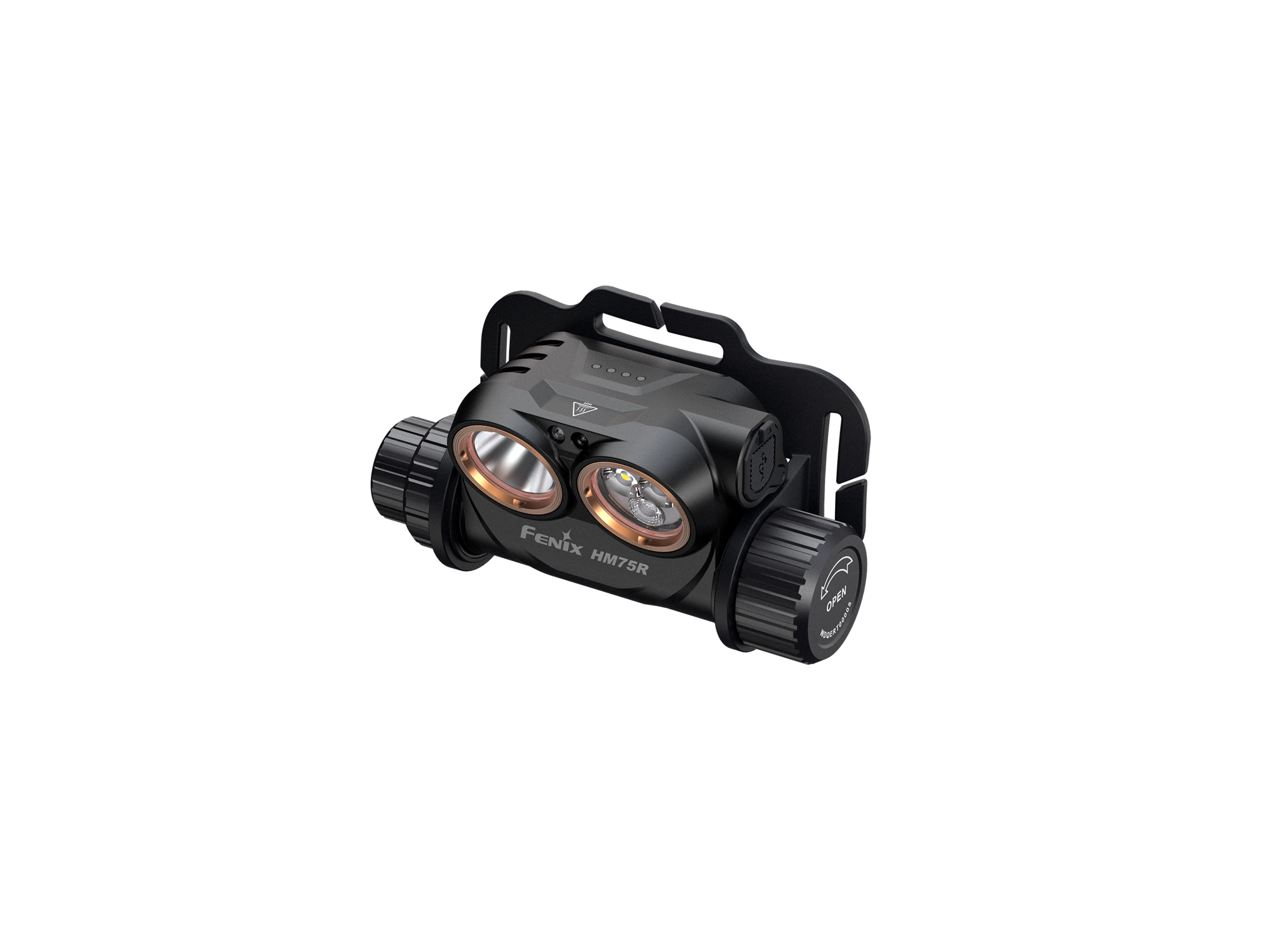 Fenix HM75R Rechargeable Industrial Headlamp - 1600 Lumens Fenix Store