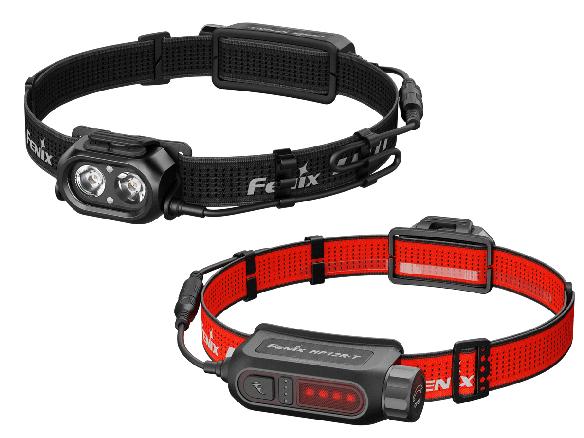 Fenix HP12R-T Balanced Trail Headlamp Fenix Store