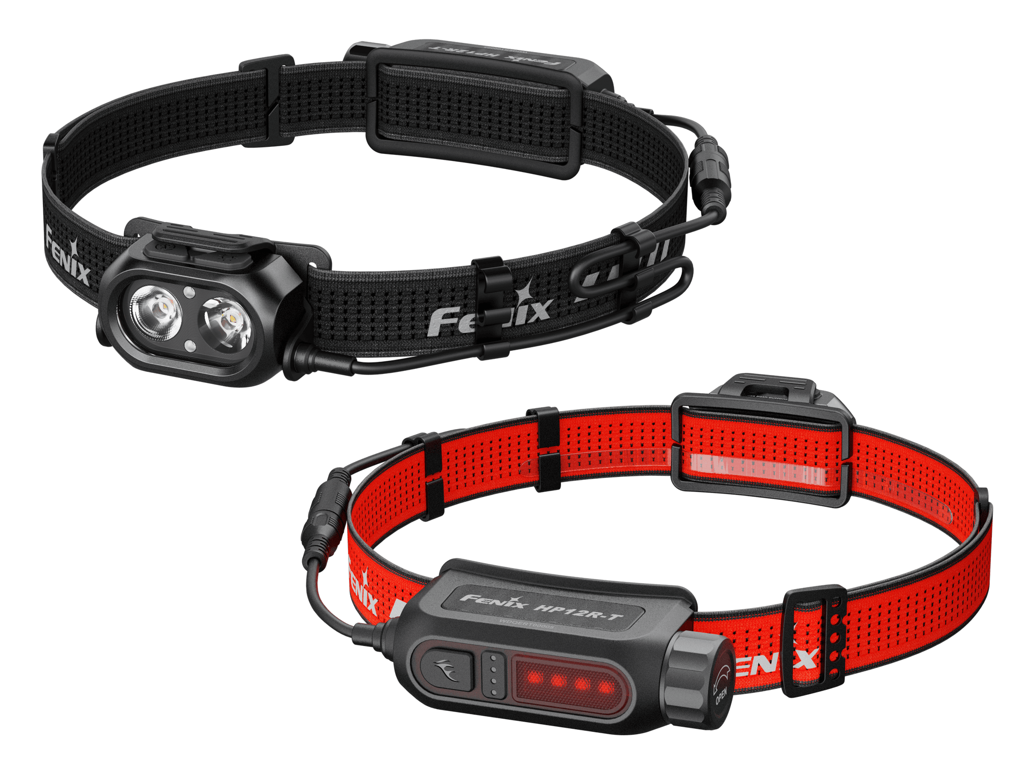 Fenix HP12R-T Balanced Trail Headlamp Fenix Store