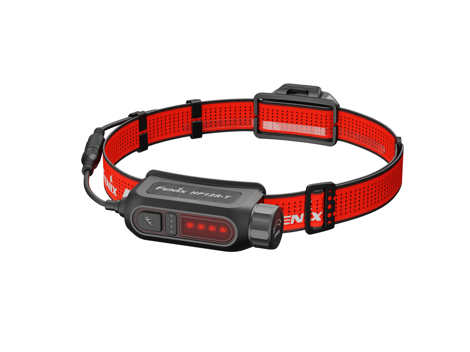 Fenix HP12R-T Balanced Trail Headlamp Fenix Store