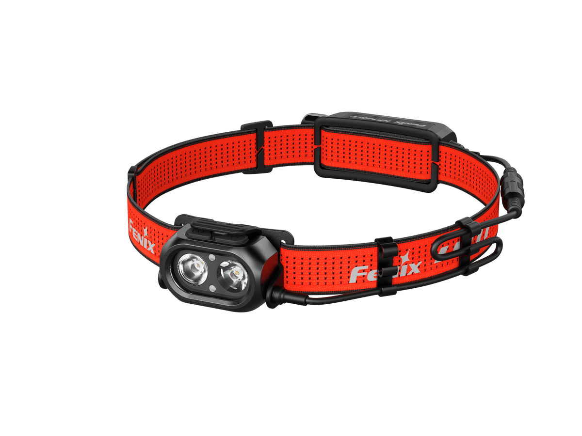 Fenix HP12R-T Balanced Trail Headlamp Fenix Store