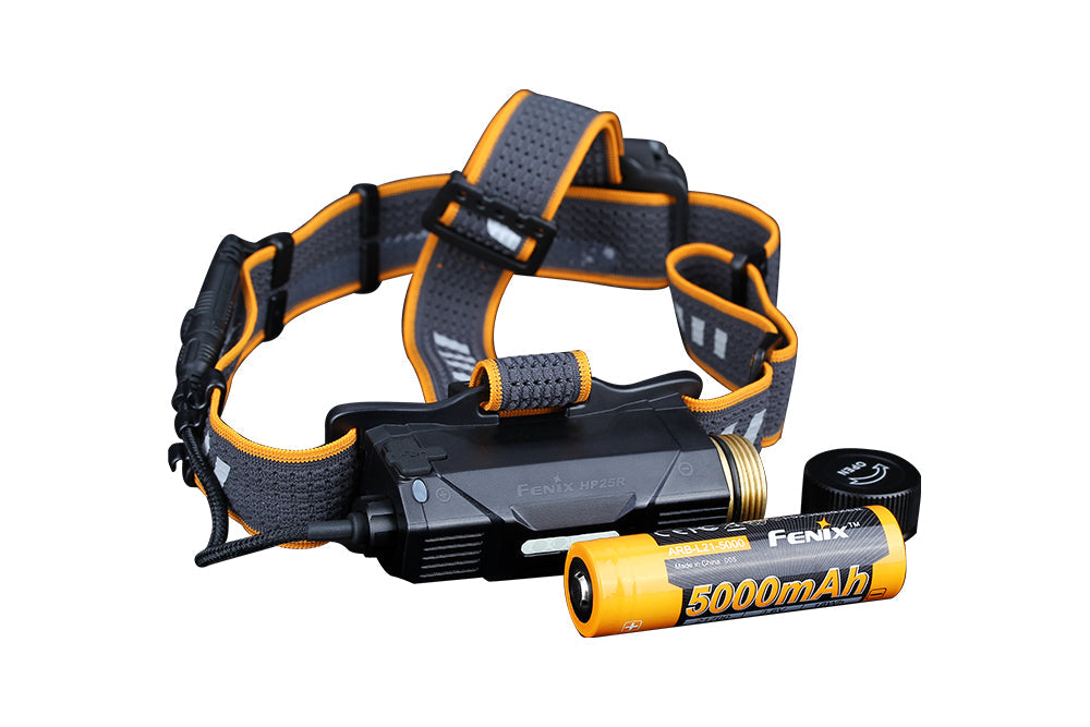 Fenix HP25R V2.0 Headlamp - 1600 Lumens Fenix Store