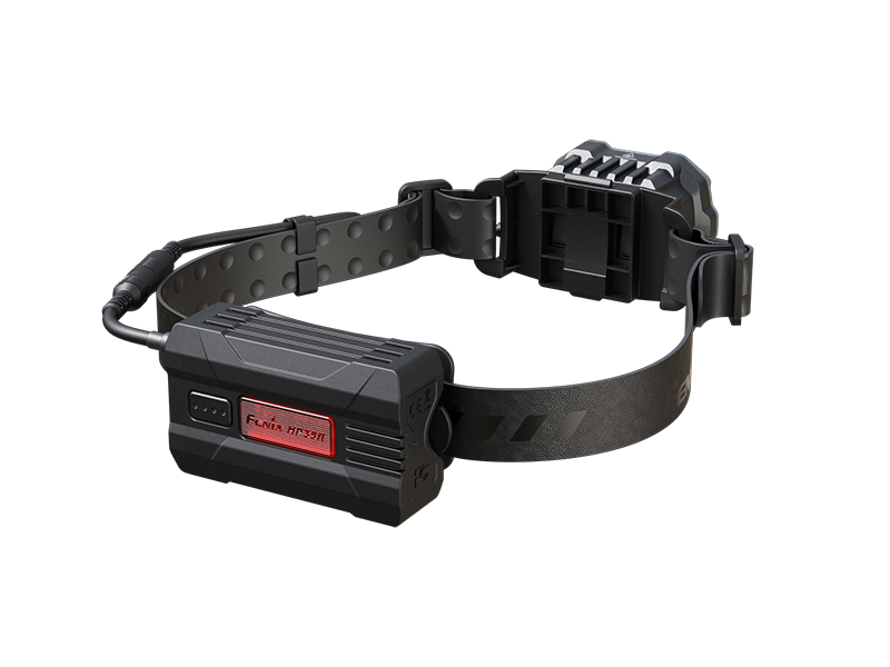 Fenix HP35R Search and Rescue Headlamp Fenix Store