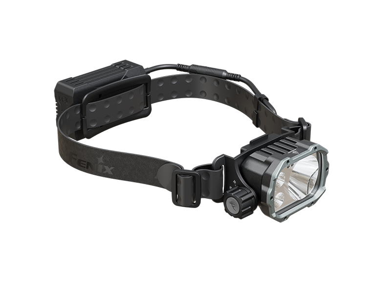 Fenix HP35R Search and Rescue Headlamp Fenix Store