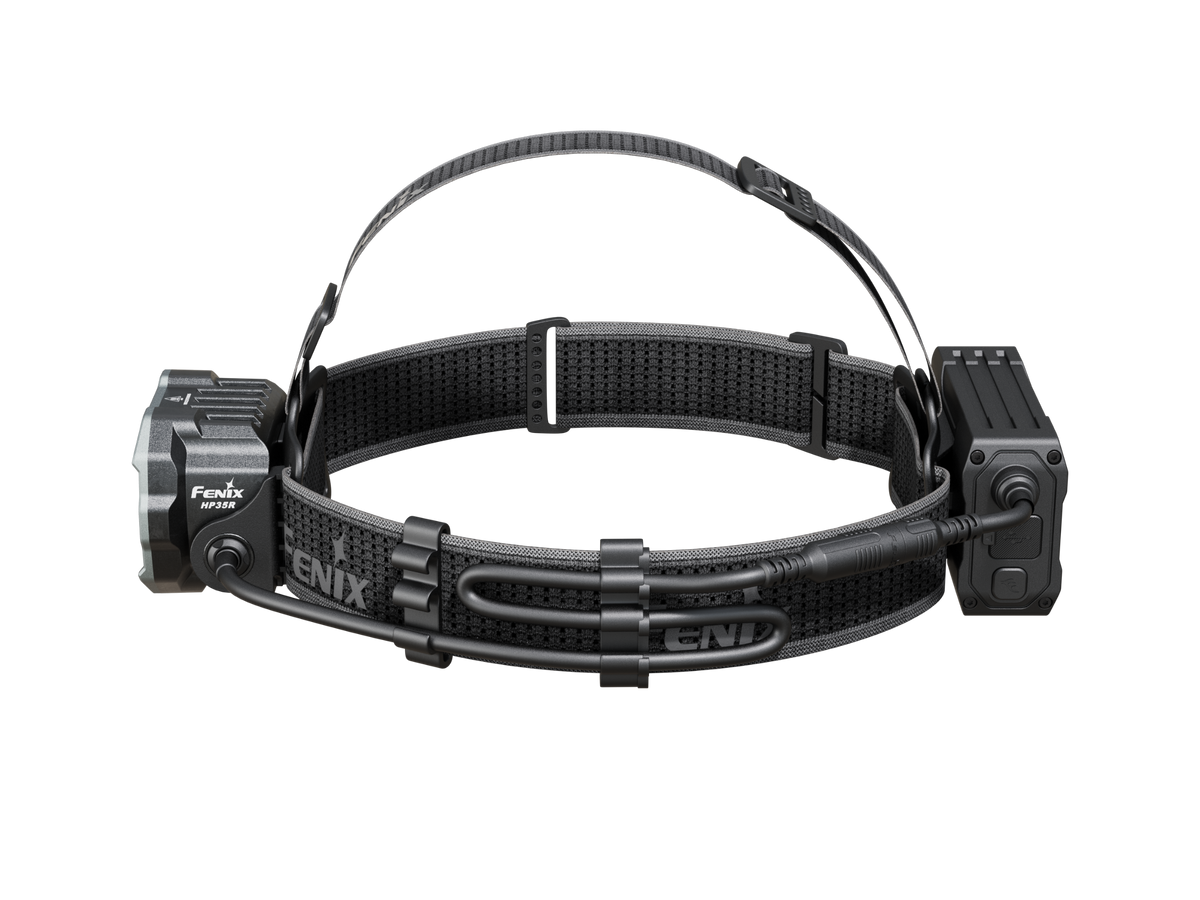 Fenix HP35R Search and Rescue Headlamp Fenix Store