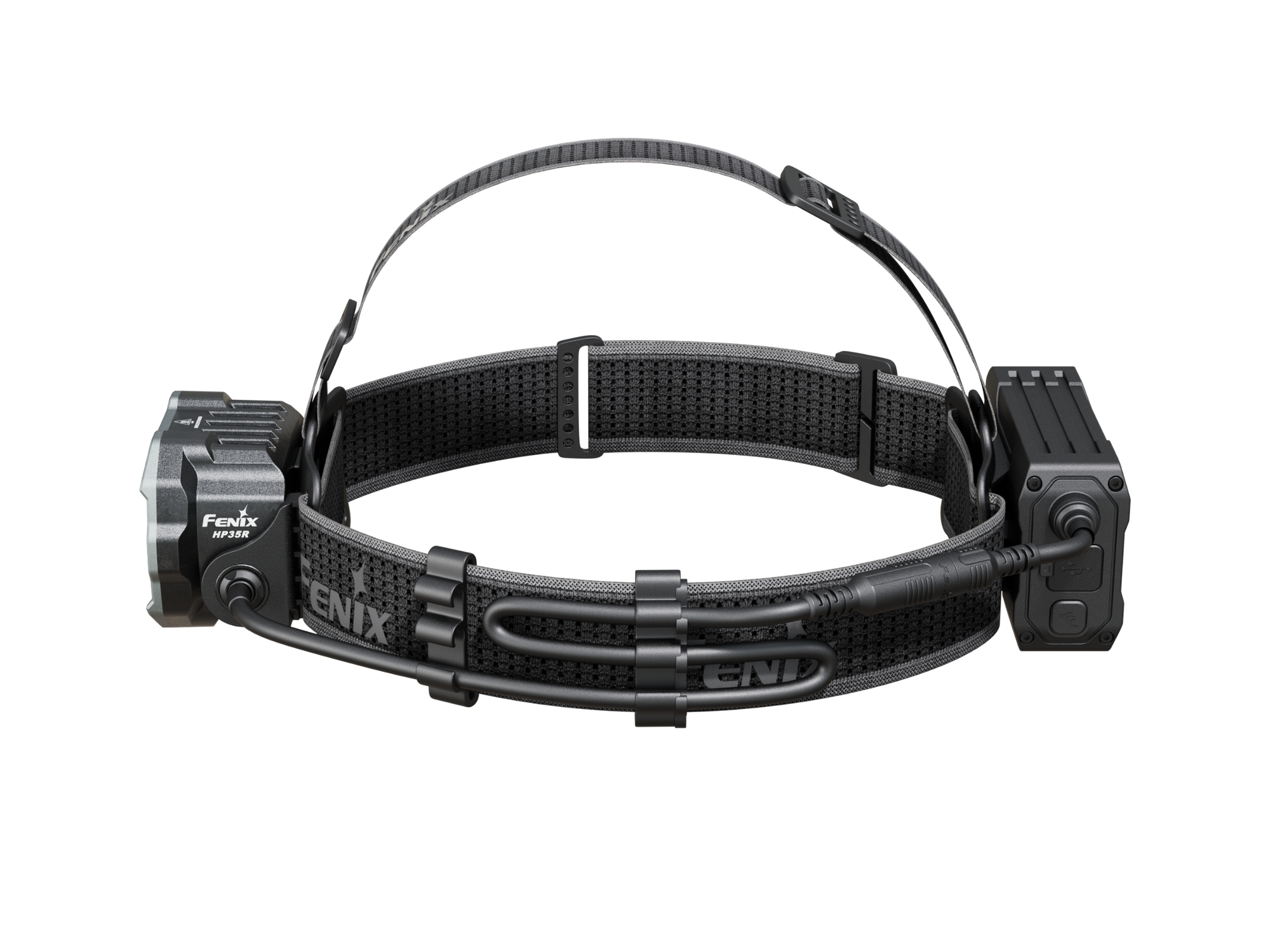 Fenix HP35R Search and Rescue Headlamp Fenix Store