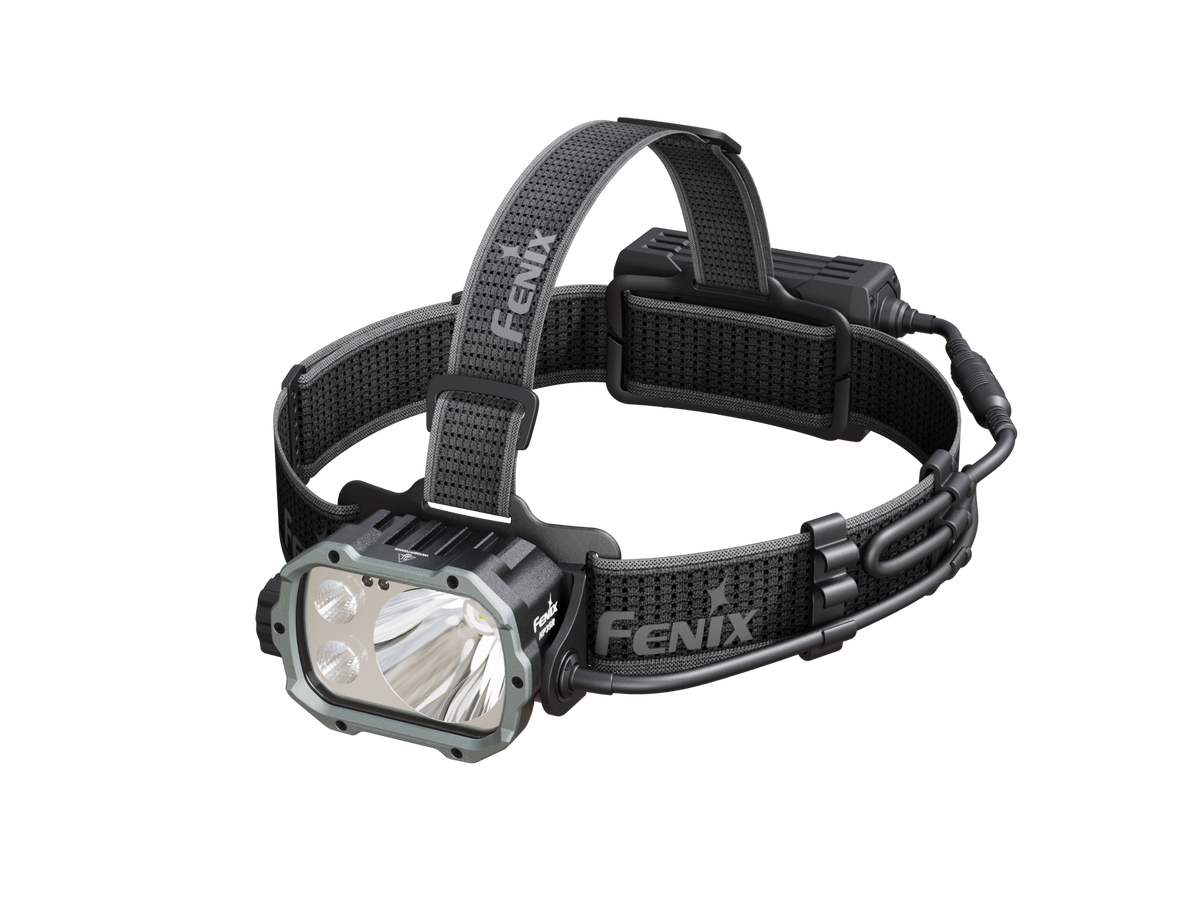 Fenix HP35R Search and Rescue Headlamp Fenix Store