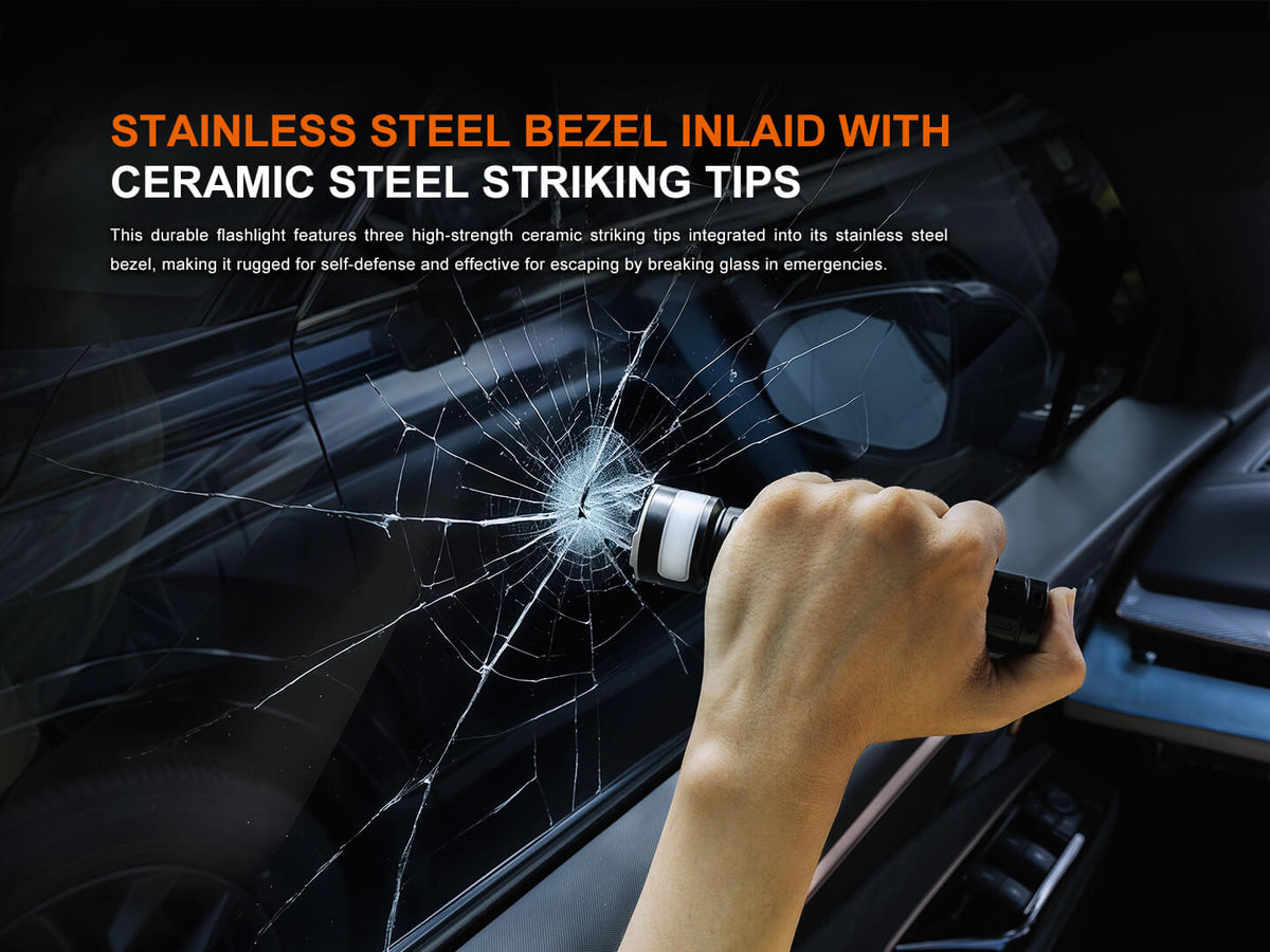 Fenix LD35R High Performance Multimode Tactical Flashlight Fenix Store