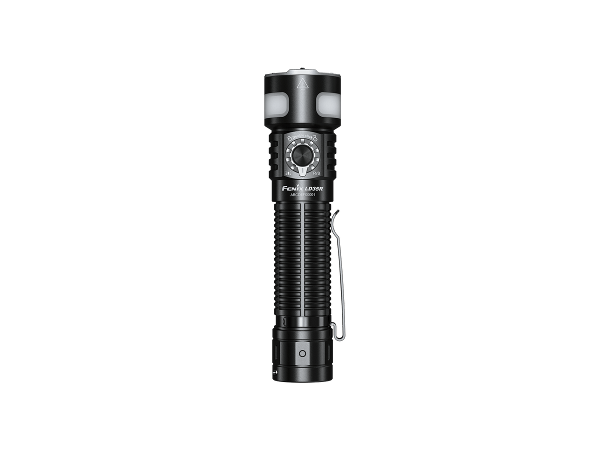 Fenix LD35R High Performance Multimode Tactical Flashlight Fenix Store