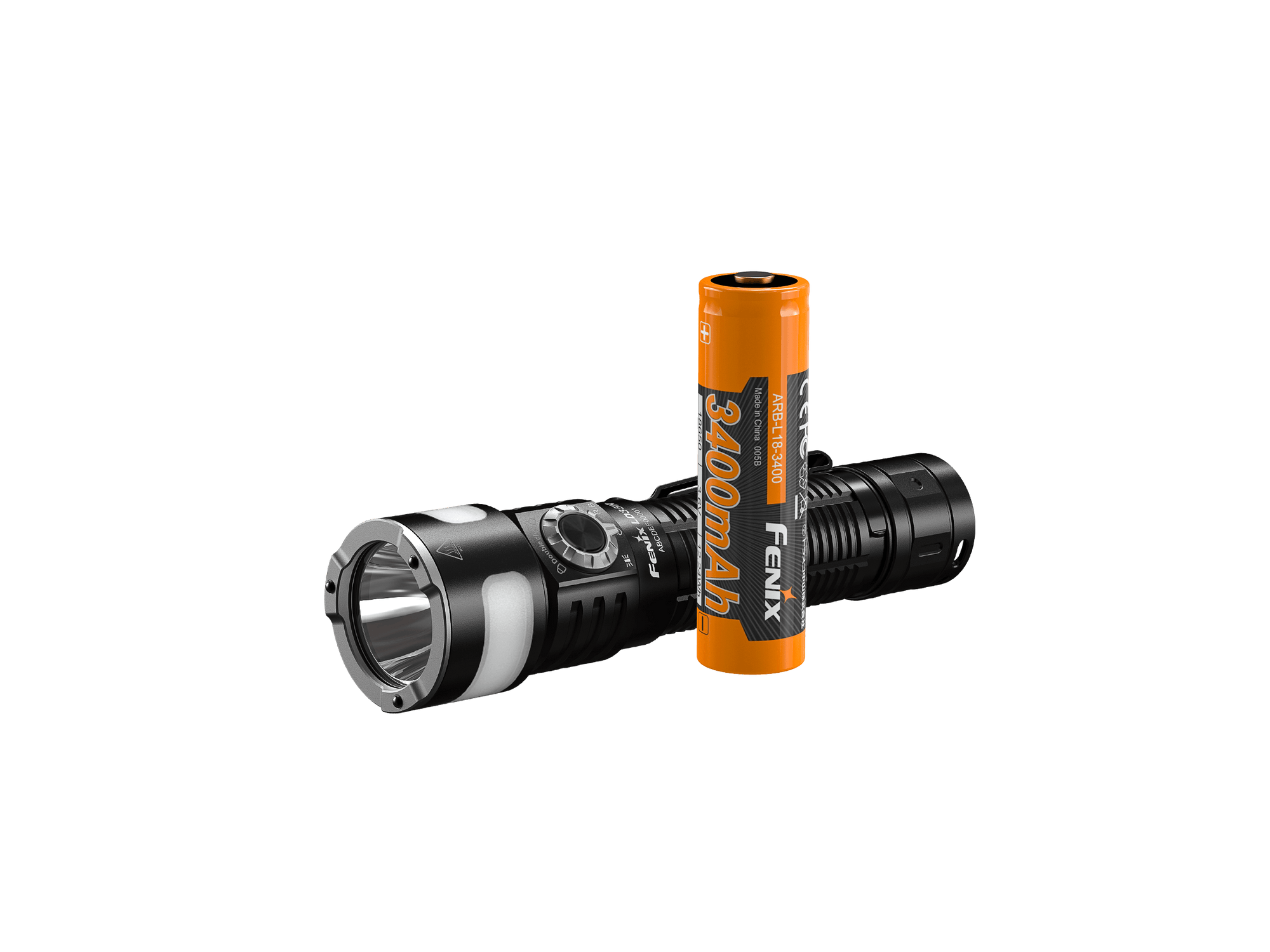 Fenix LD35R High Performance Multimode Tactical Flashlight Fenix Store
