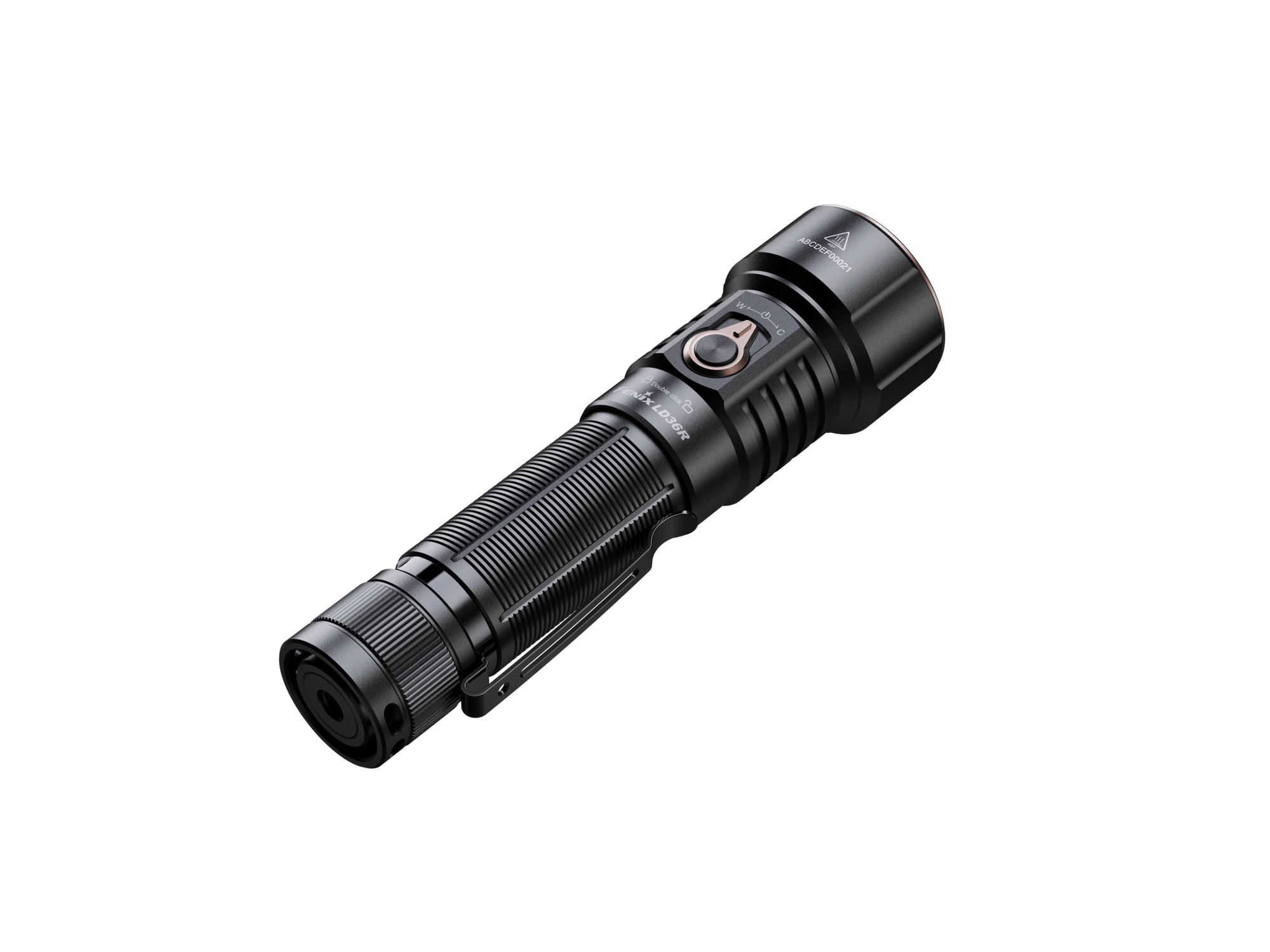Fenix LD36R Multicolor Flashlight Fenix Store