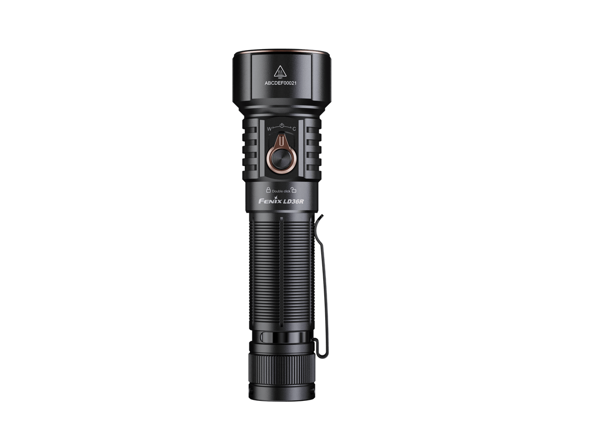 Fenix LD36R Multicolor Flashlight Fenix Store
