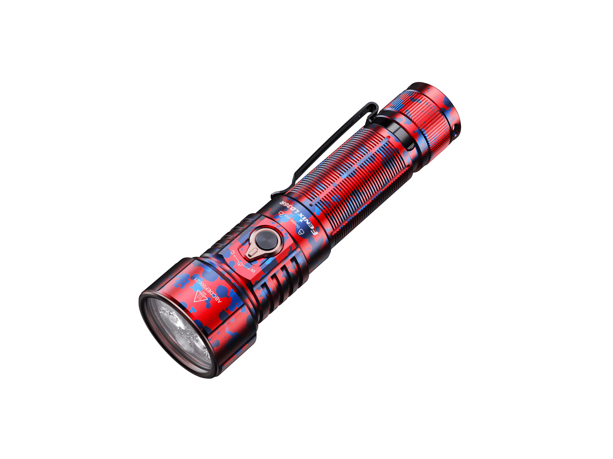 Fenix LD36R Multicolor Flashlight Fenix Store
