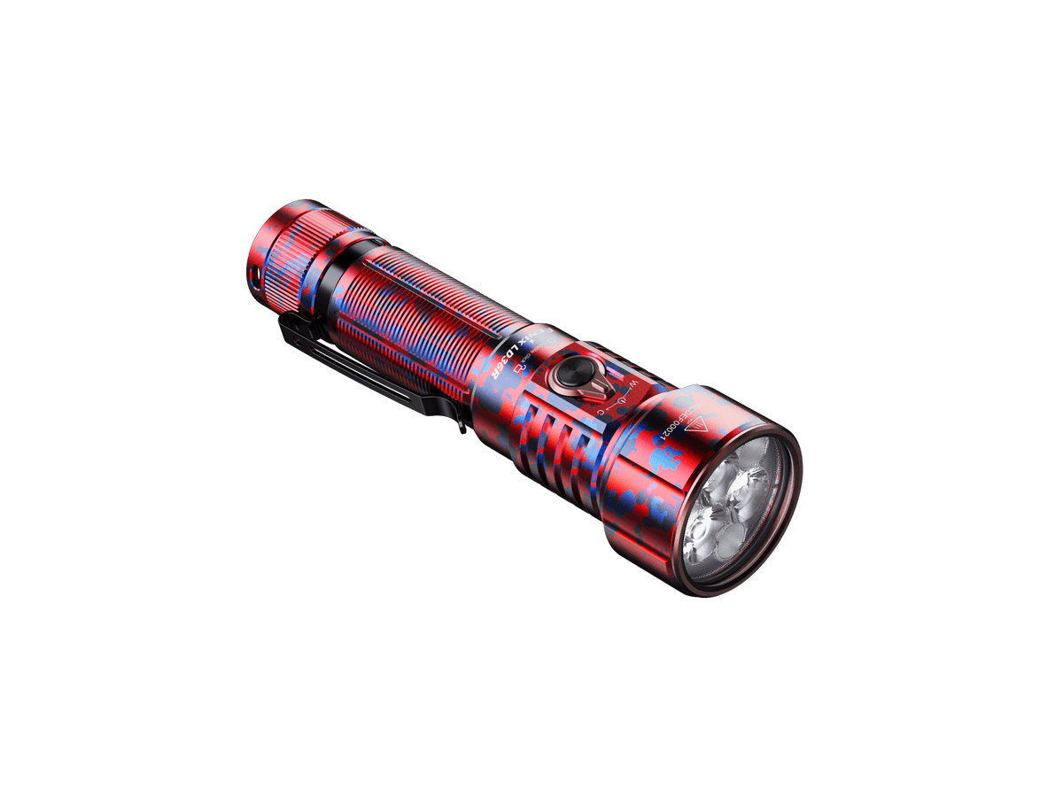 Fenix LD36R Multicolor Flashlight Fenix Store