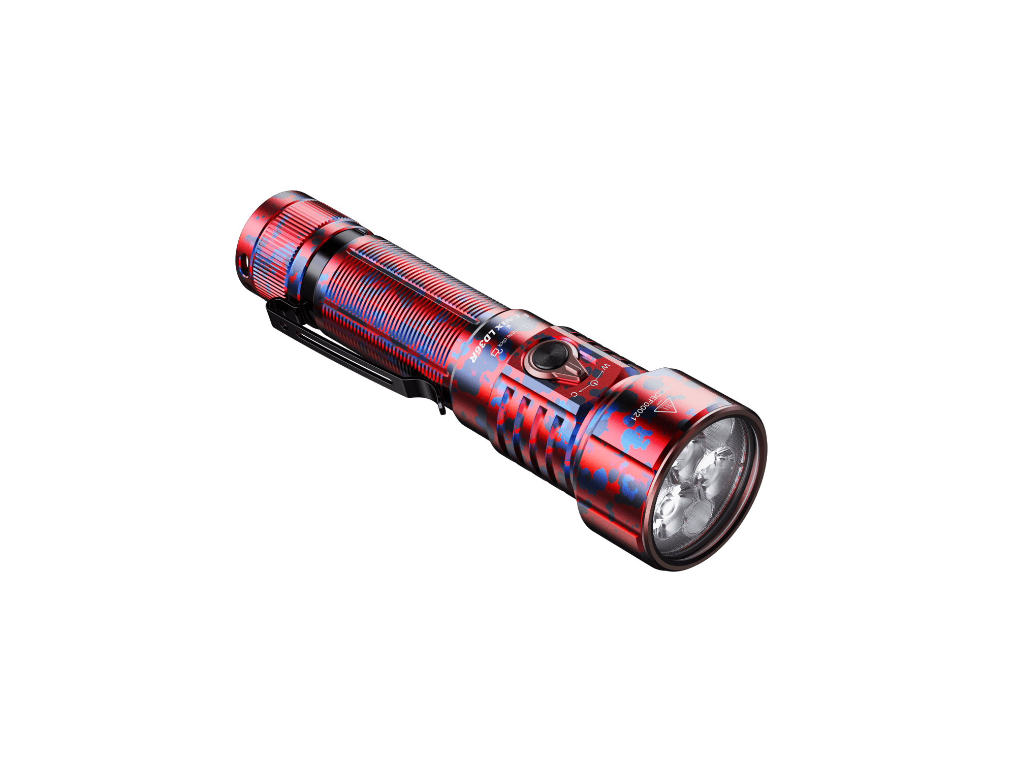 Fenix LD36R Multicolor Flashlight Fenix Store