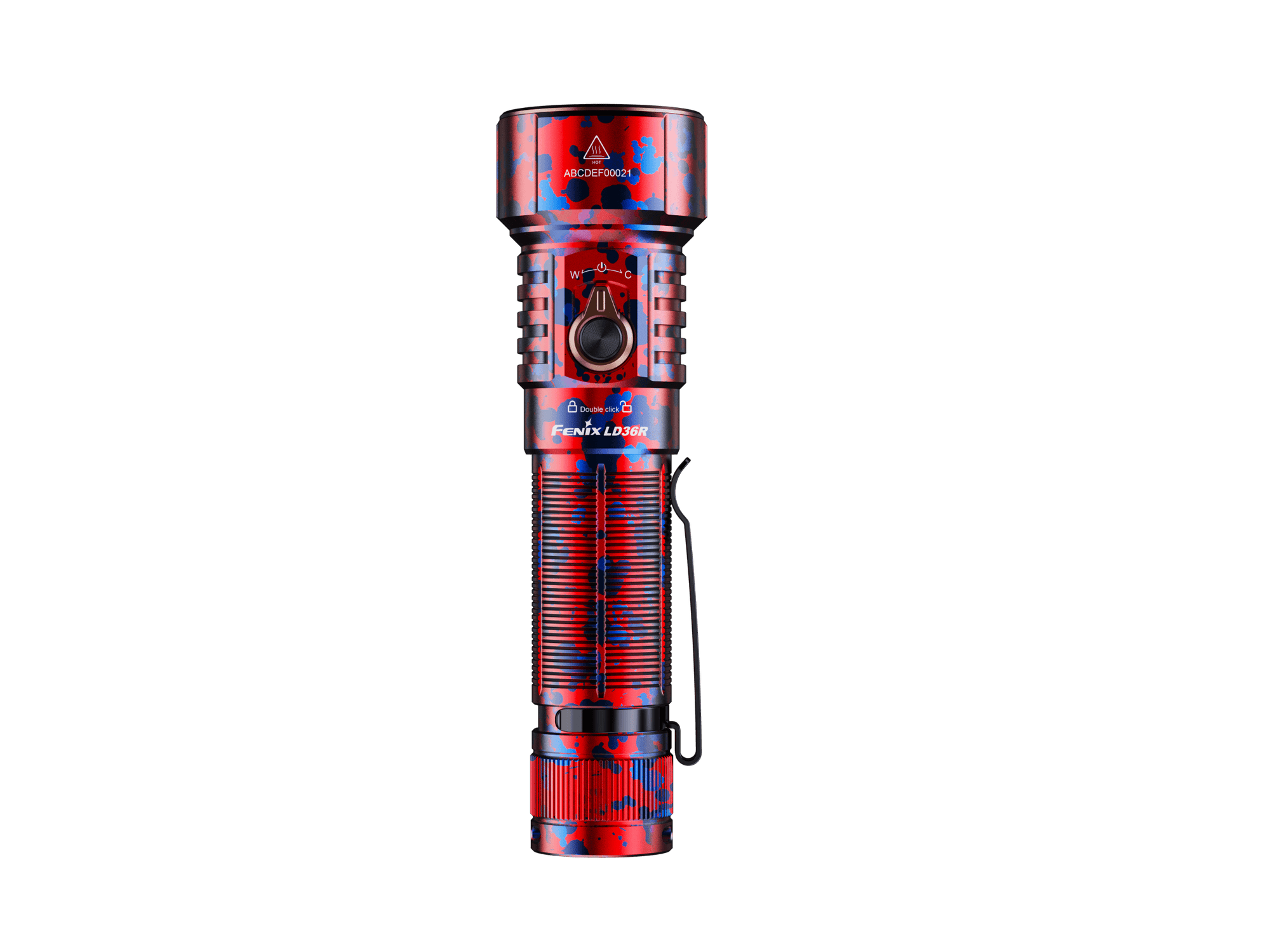 Fenix LD36R Multicolor Flashlight Fenix Store