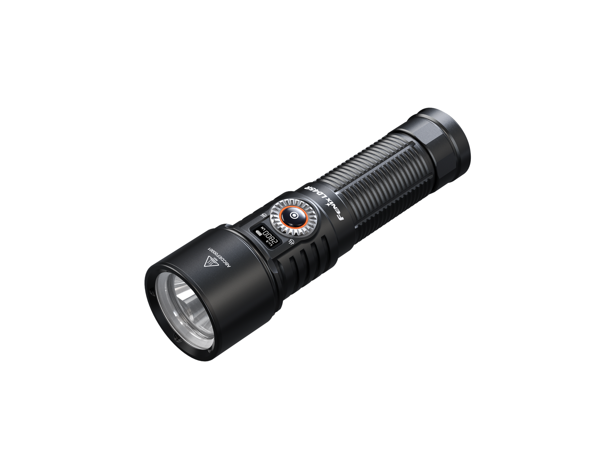 Fenix LD45R Digital Focus Rechargeable LED Flashlight Fenix Store