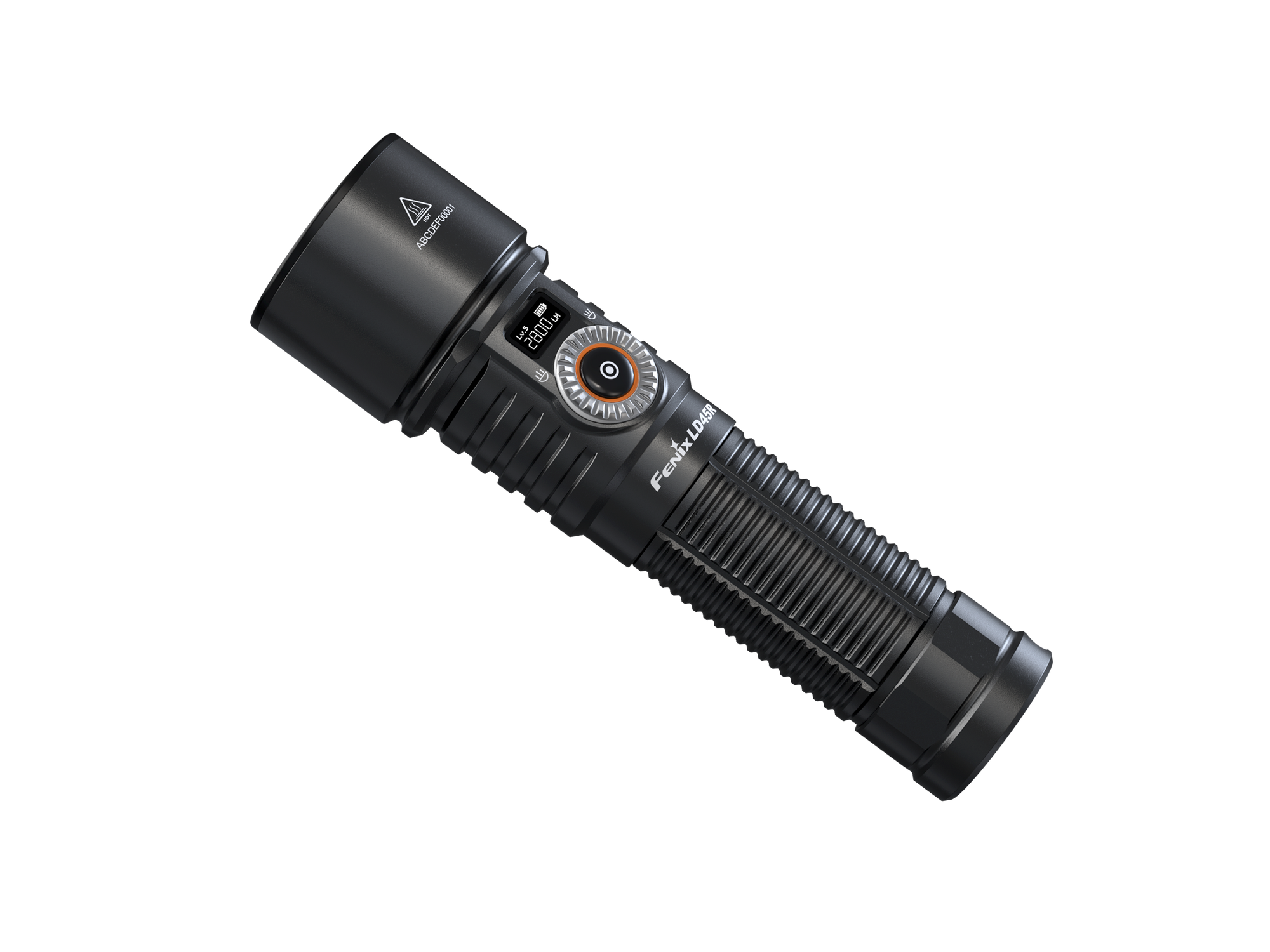 Fenix LD45R Digital Focus Rechargeable LED Flashlight Fenix Store