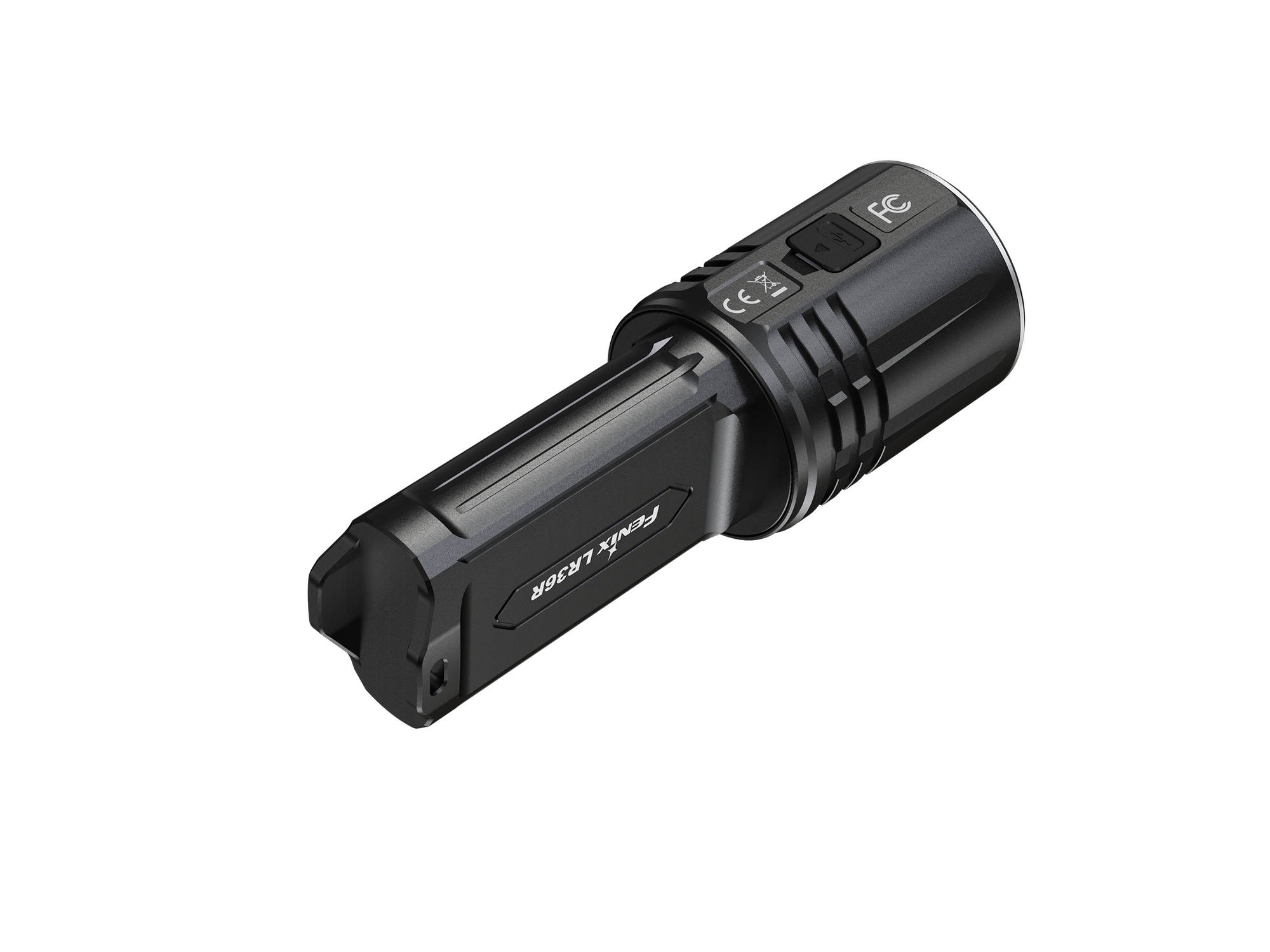 Fenix LR36R White Laser Searching Flashlight Fenix Store