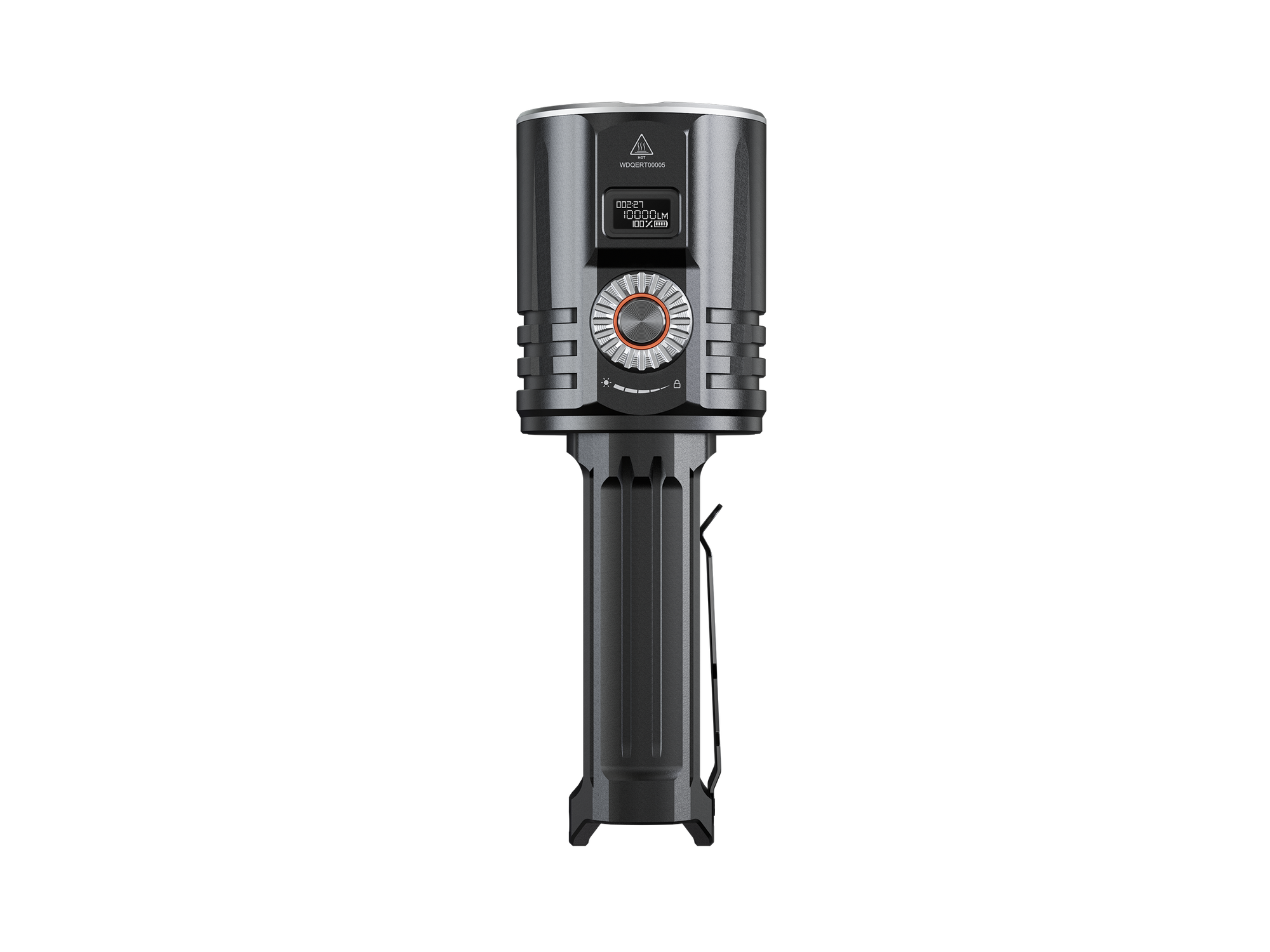 Fenix LR36R White Laser Searching Flashlight Fenix Store