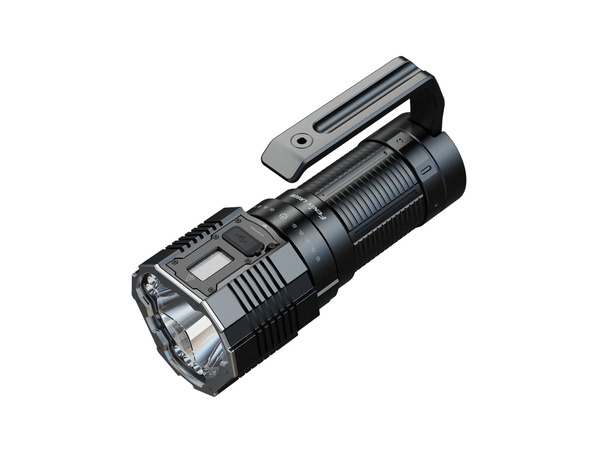 Fenix LR60R Rotary Switch Rechargeable Searchlight - 21000 Lumens Fenix Store
