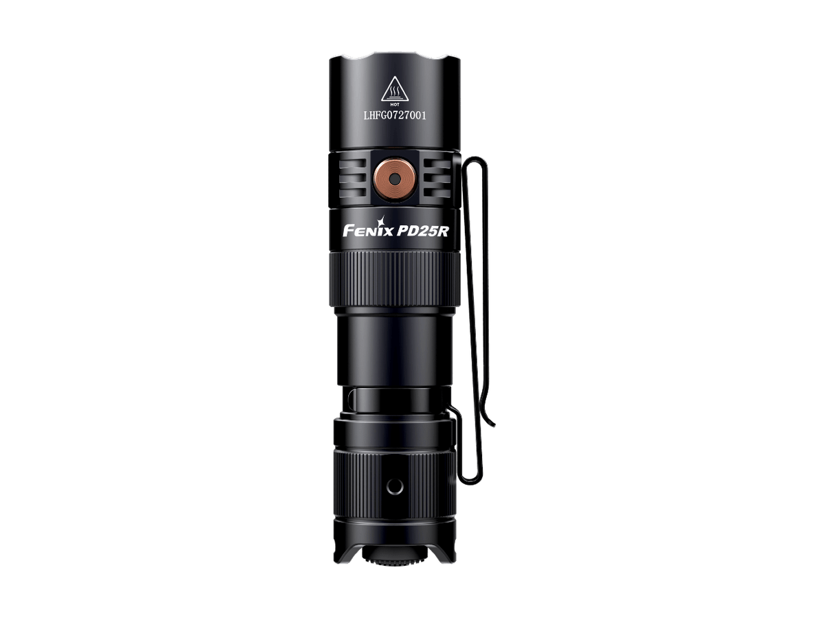 Fenix PD25R Rechargeable LED Flashlight Fenix Store