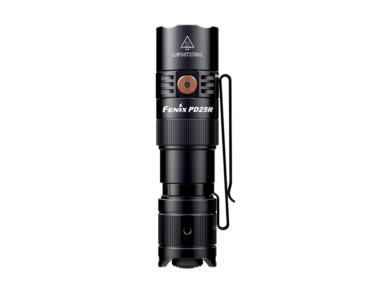 Fenix PD25R Rechargeable LED Flashlight Fenix Store