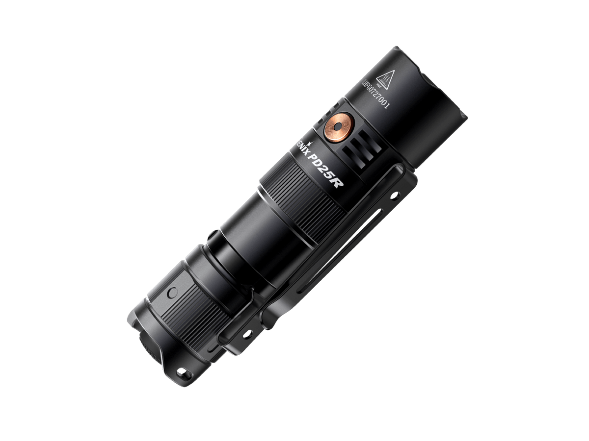 Fenix PD25R Rechargeable LED Flashlight Fenix Store