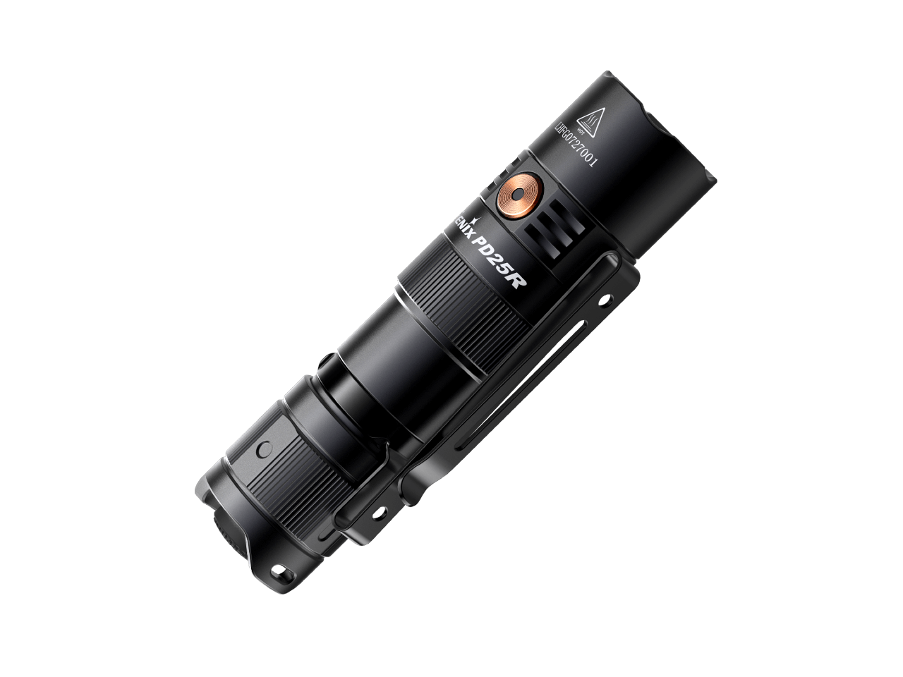 Fenix PD25R Rechargeable LED Flashlight Fenix Store