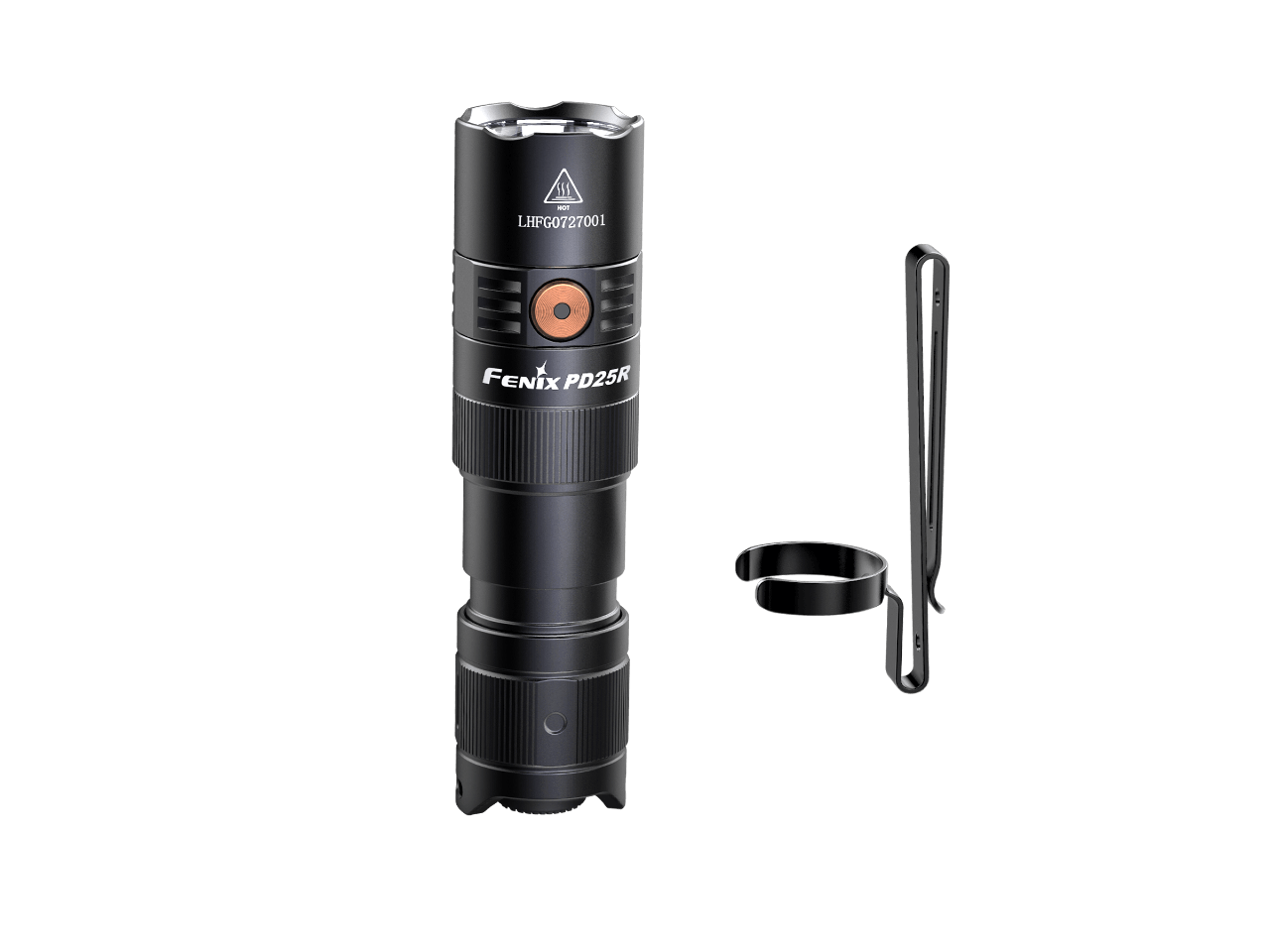 Fenix PD25R Rechargeable LED Flashlight Fenix Store