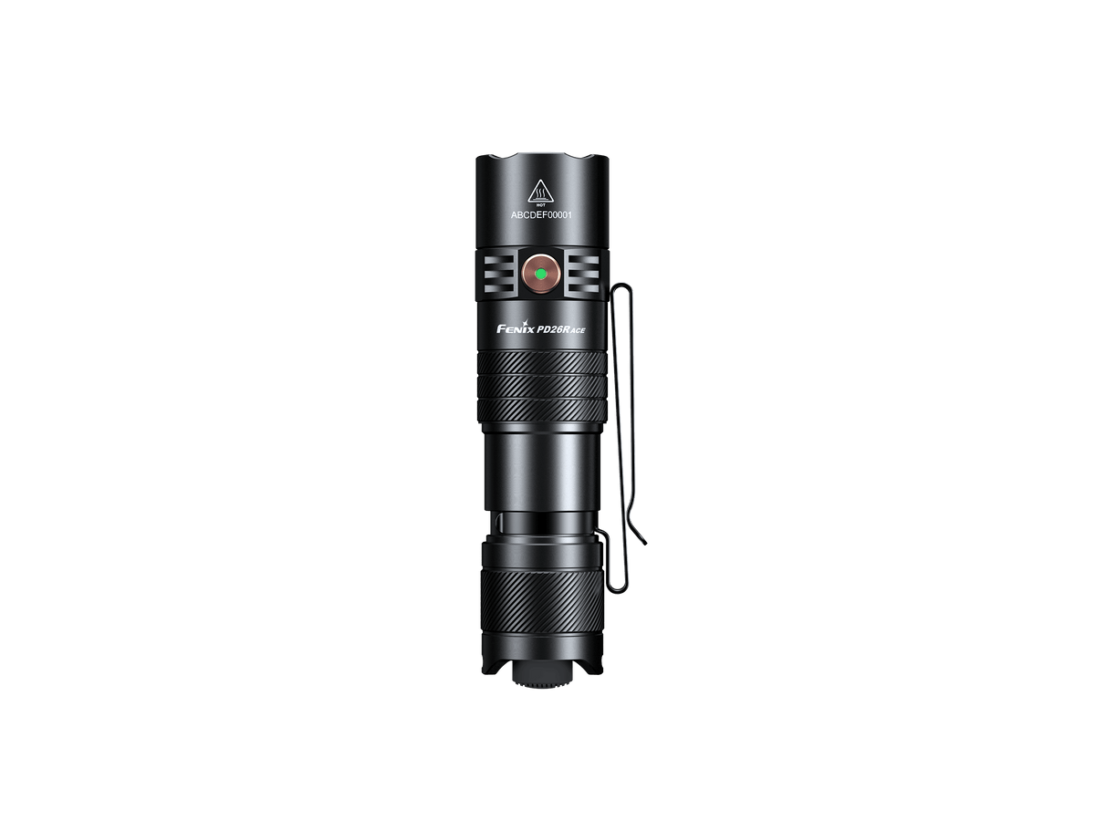 Fenix PD26R ACE Multi-Mode Compact Tactical Flashlight Fenix Store