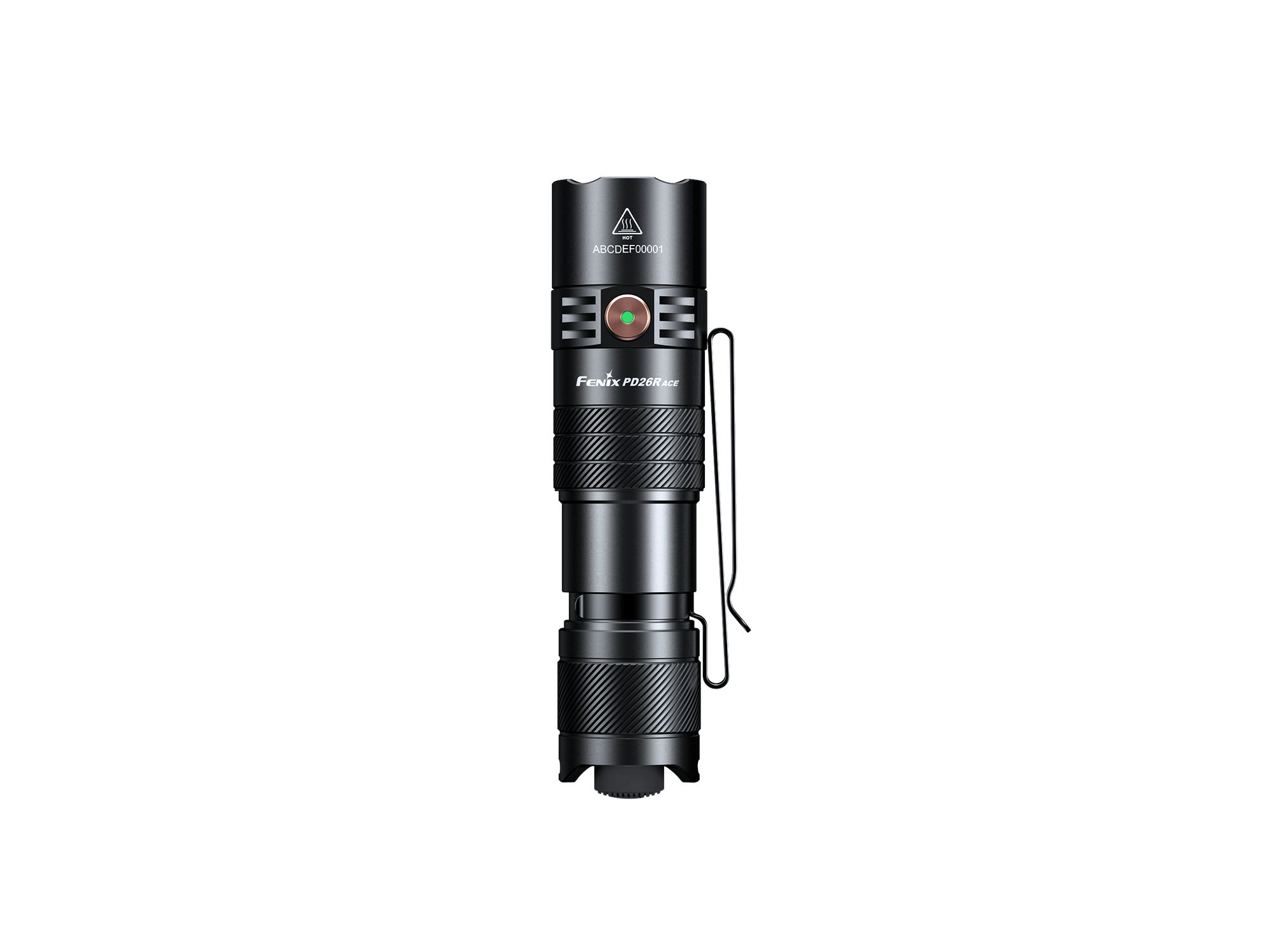 Fenix PD26R ACE Multi-Mode Compact Tactical Flashlight Fenix Store