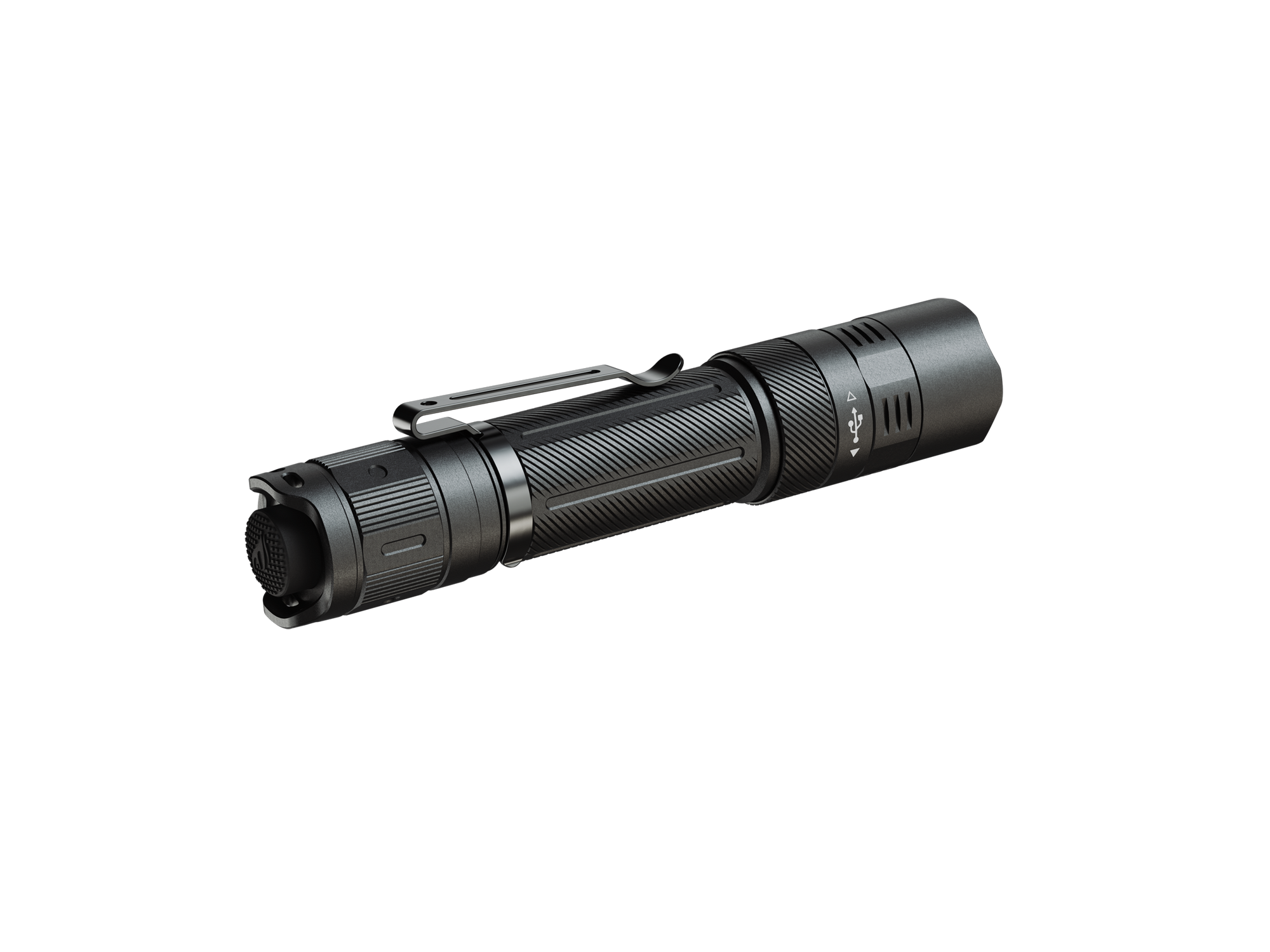 Fenix PD32R Rechargeable Silent Switch LED Flashlight Fenix Store