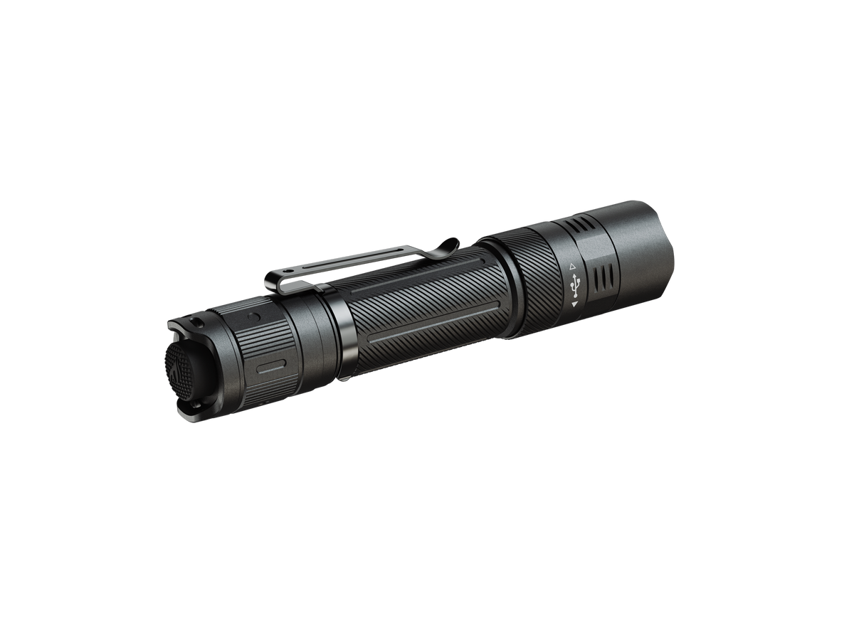 Fenix PD32R Rechargeable Silent Switch LED Flashlight Fenix Store