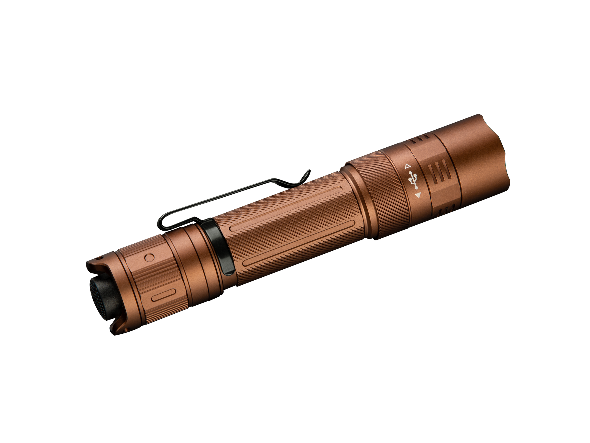 Fenix PD32R Rechargeable Silent Switch LED Flashlight Fenix Store